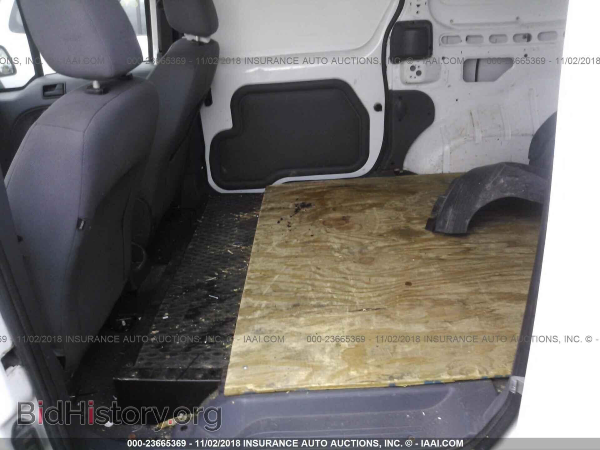 2010 FORD TRANSIT CONNECT - VIN: NM0LS7DN5AT006850 - Фото 8