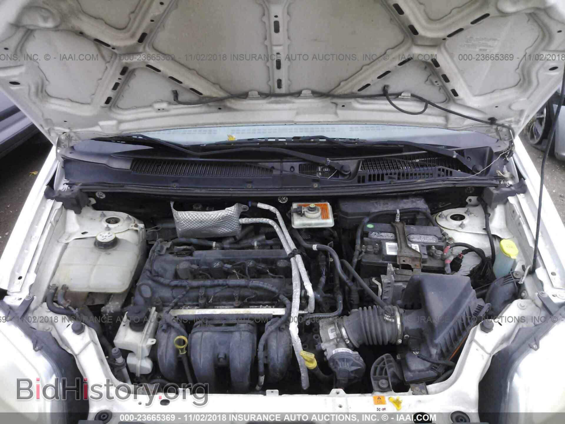 2010 FORD TRANSIT CONNECT - VIN: NM0LS7DN5AT006850 - Фото 10