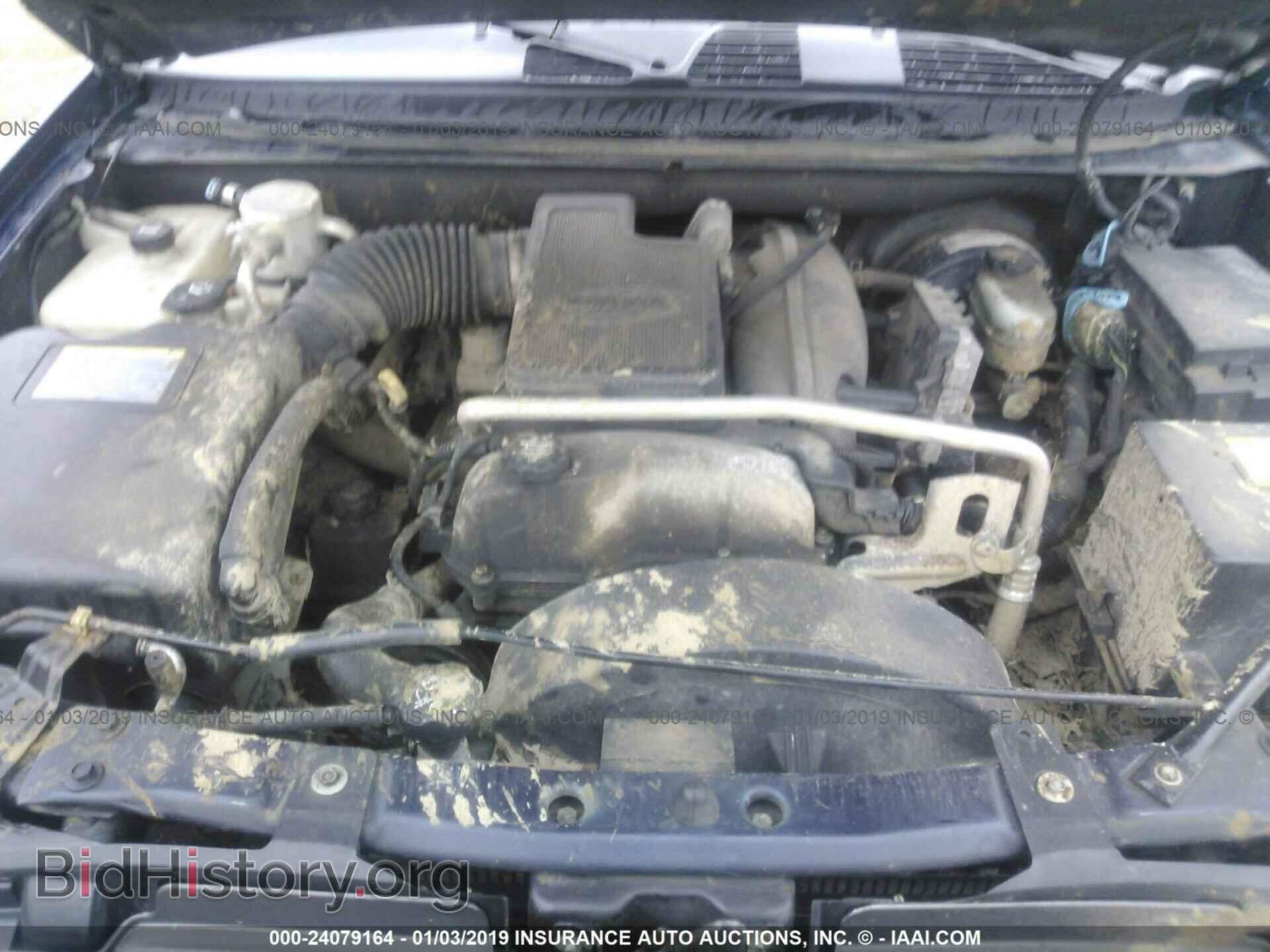 2008 GMC ENVOY - VIN: 1GKDT13SX82164288 - Фото 10
