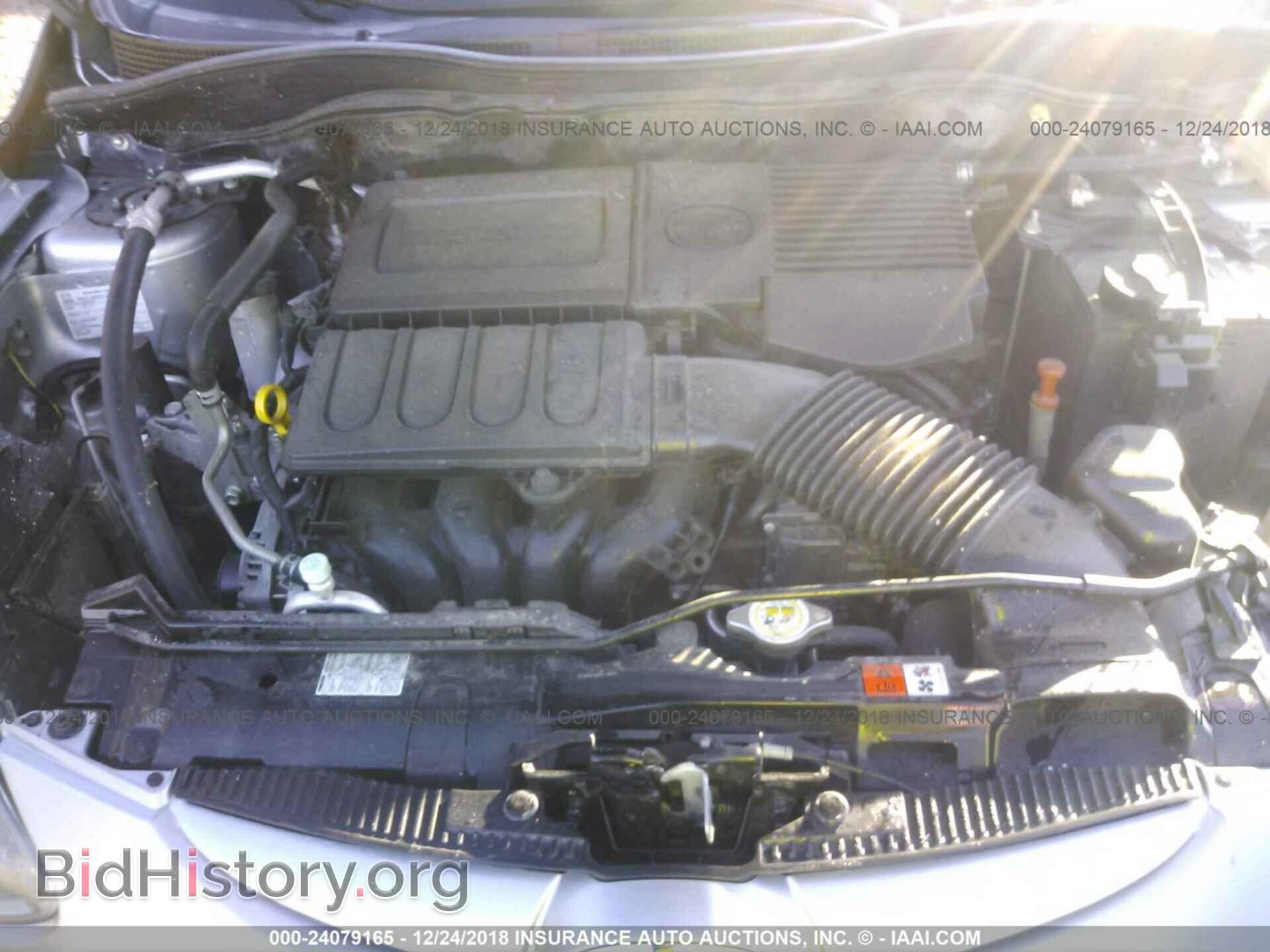 2013 MAZDA MAZDA2 - VIN: JM1DE1LY6D0154826 - Фото 10