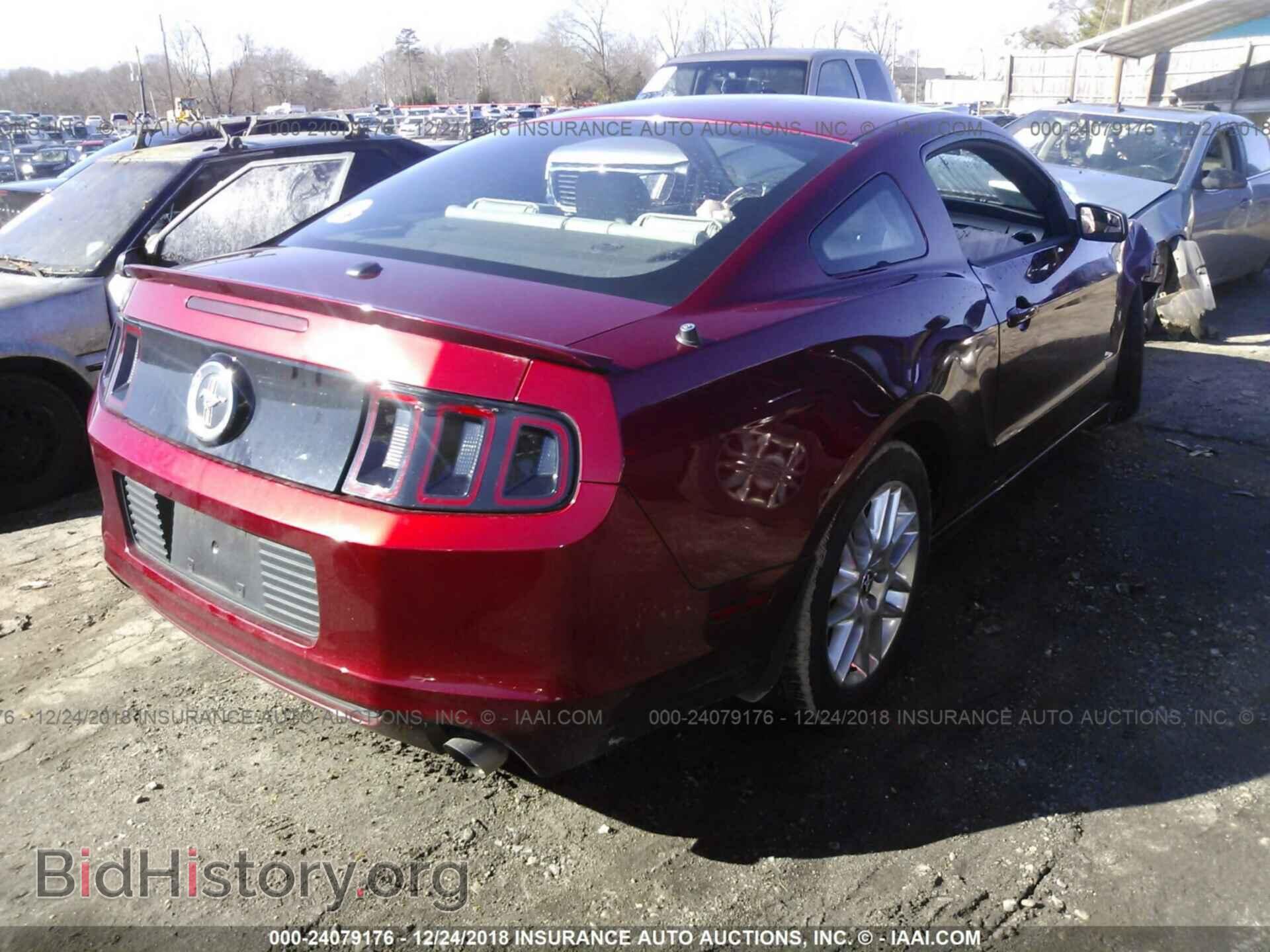 2014 FORD MUSTANG - VIN: 1ZVBP8AM2E5225712 - Photo 4