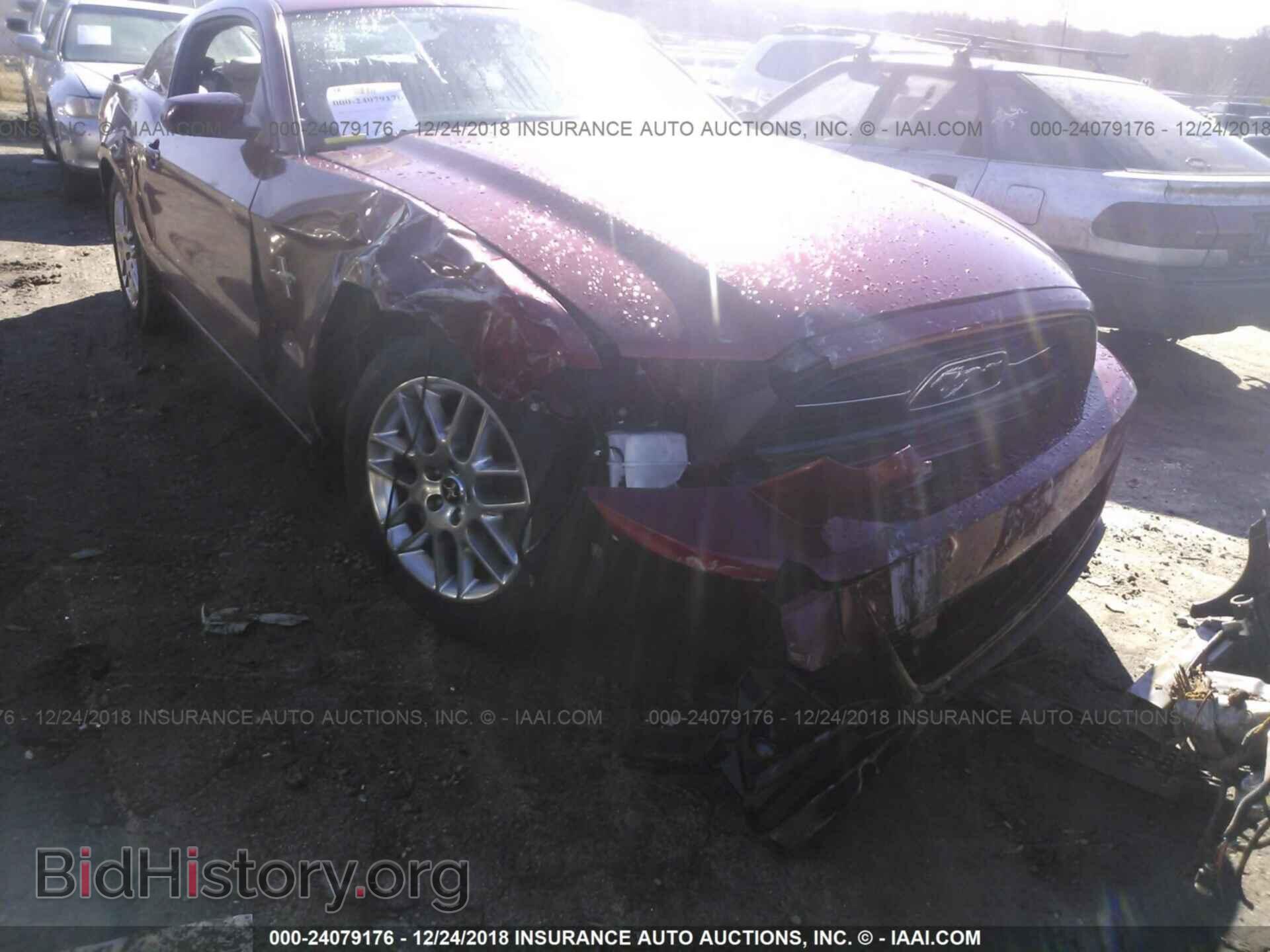2014 FORD MUSTANG - VIN: 1ZVBP8AM2E5225712 - Photo 6