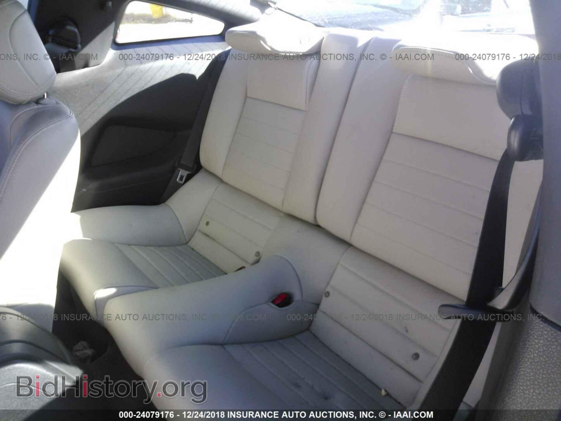 2014 FORD MUSTANG - VIN: 1ZVBP8AM2E5225712 - Photo 8