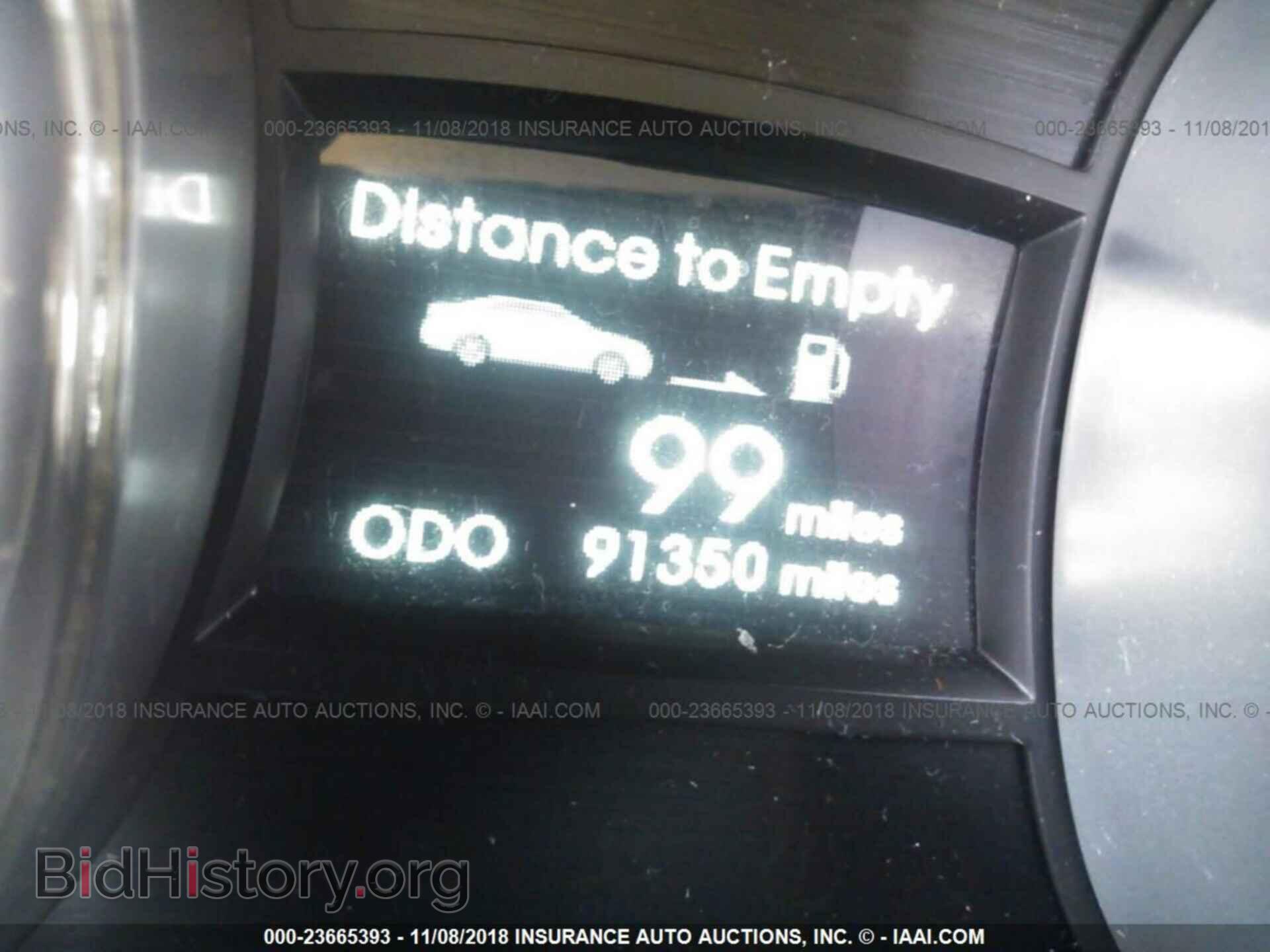 2012 HYUNDAI SONATA - VIN: 5NPEC4AB0CH480312 - Фото 7