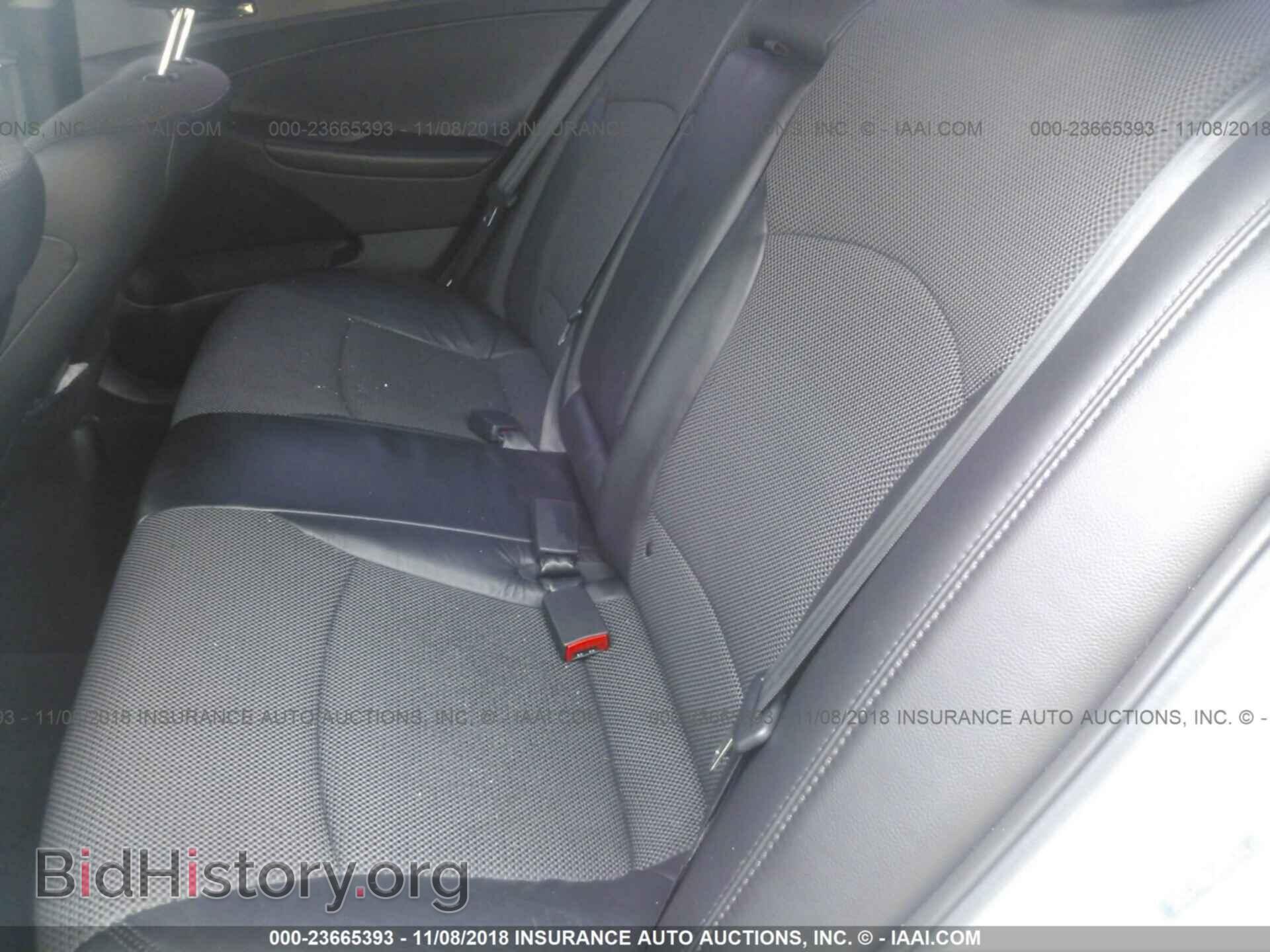 2012 HYUNDAI SONATA - VIN: 5NPEC4AB0CH480312 - Фото 8