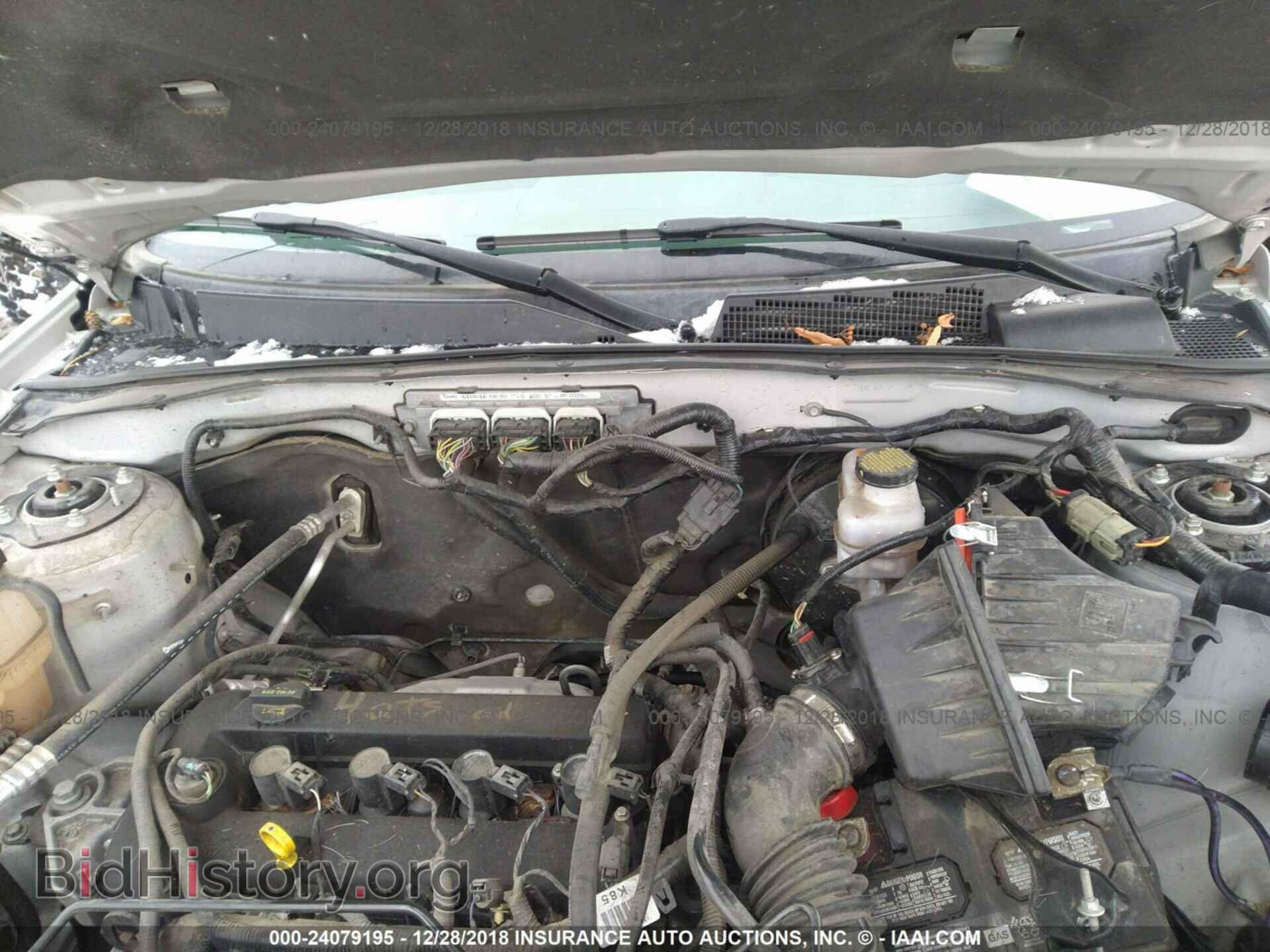 2012 FORD ESCAPE - VIN: 1FMCU9D73CKB83444 - Photo 10