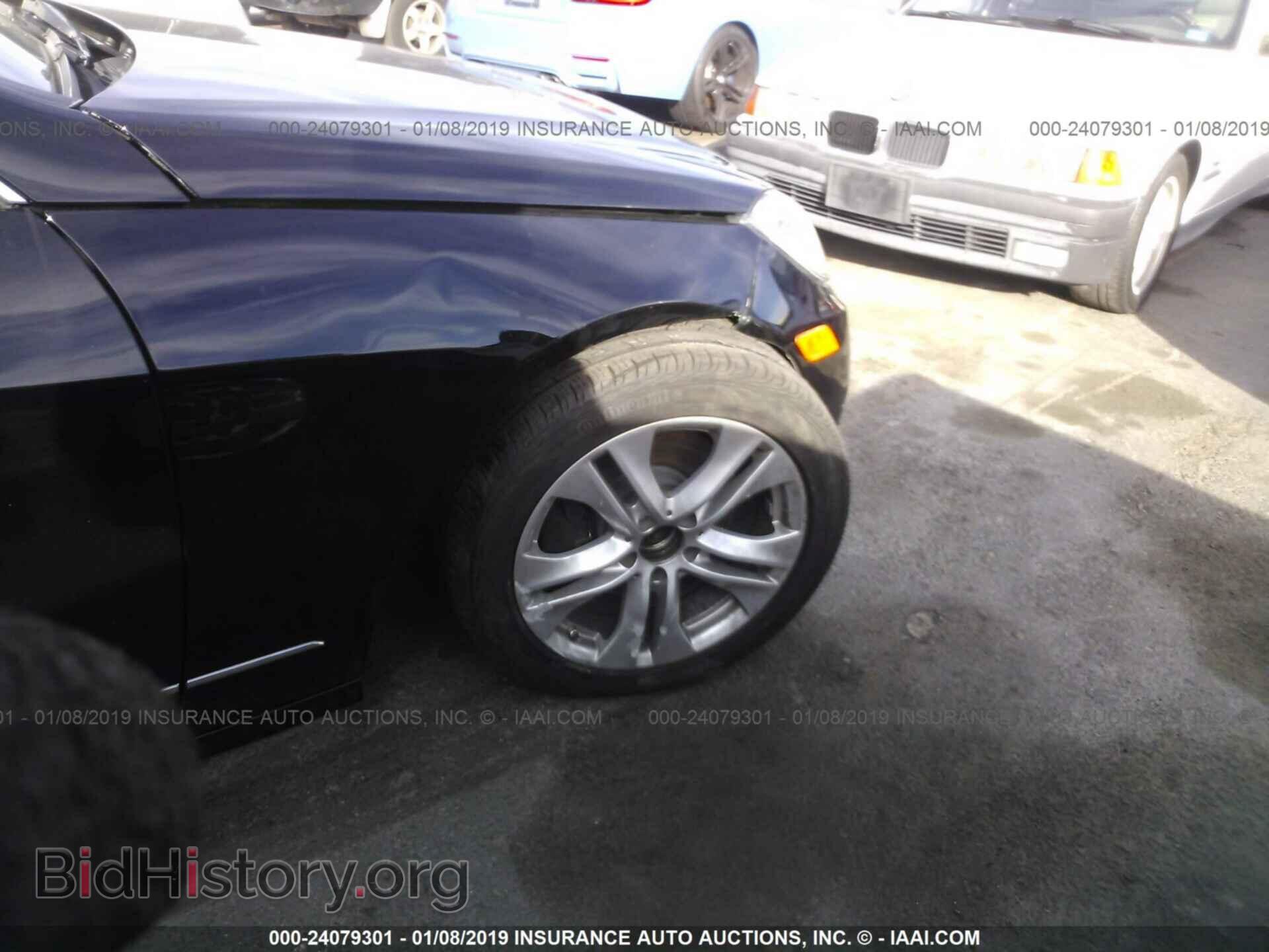 2011 MERCEDES-BENZ E - VIN: WDDHF2EBXBA467730 - Фото 6