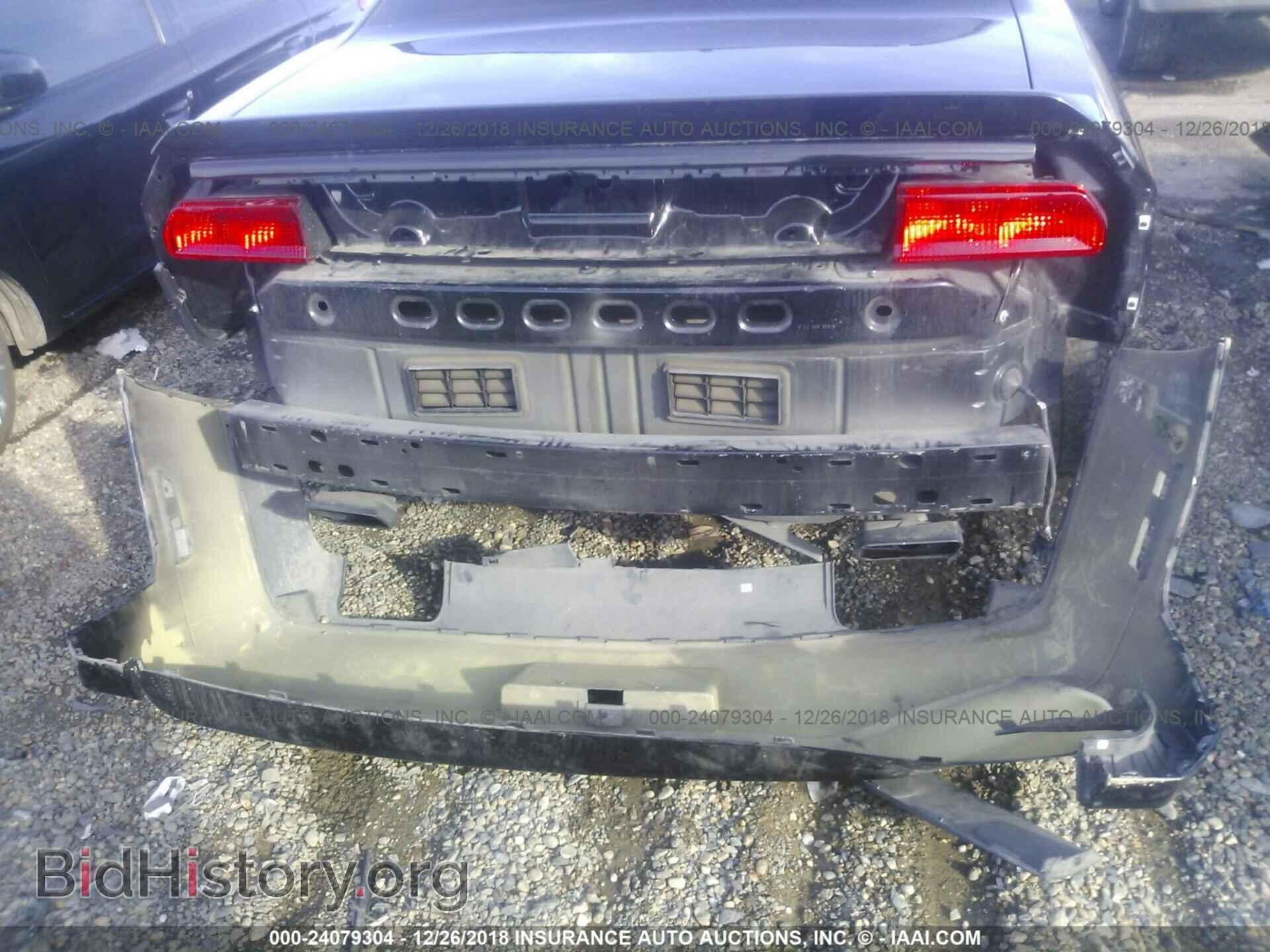 2012 DODGE CHALLENGER - VIN: 2C3CDYBT1CH137637 - Фото 6