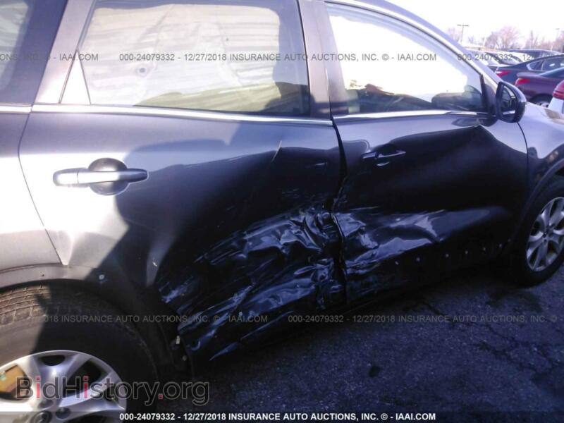 2013 Mazda CX-9 (VIN JM3TB3CV6D0407611) — фото 6 из 10