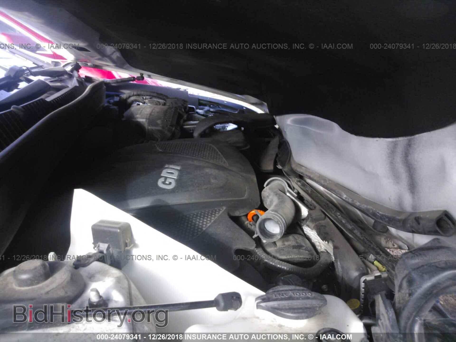 2012 HYUNDAI SONATA - VIN: 5NPEC4ACXCH461341 - Photo 10