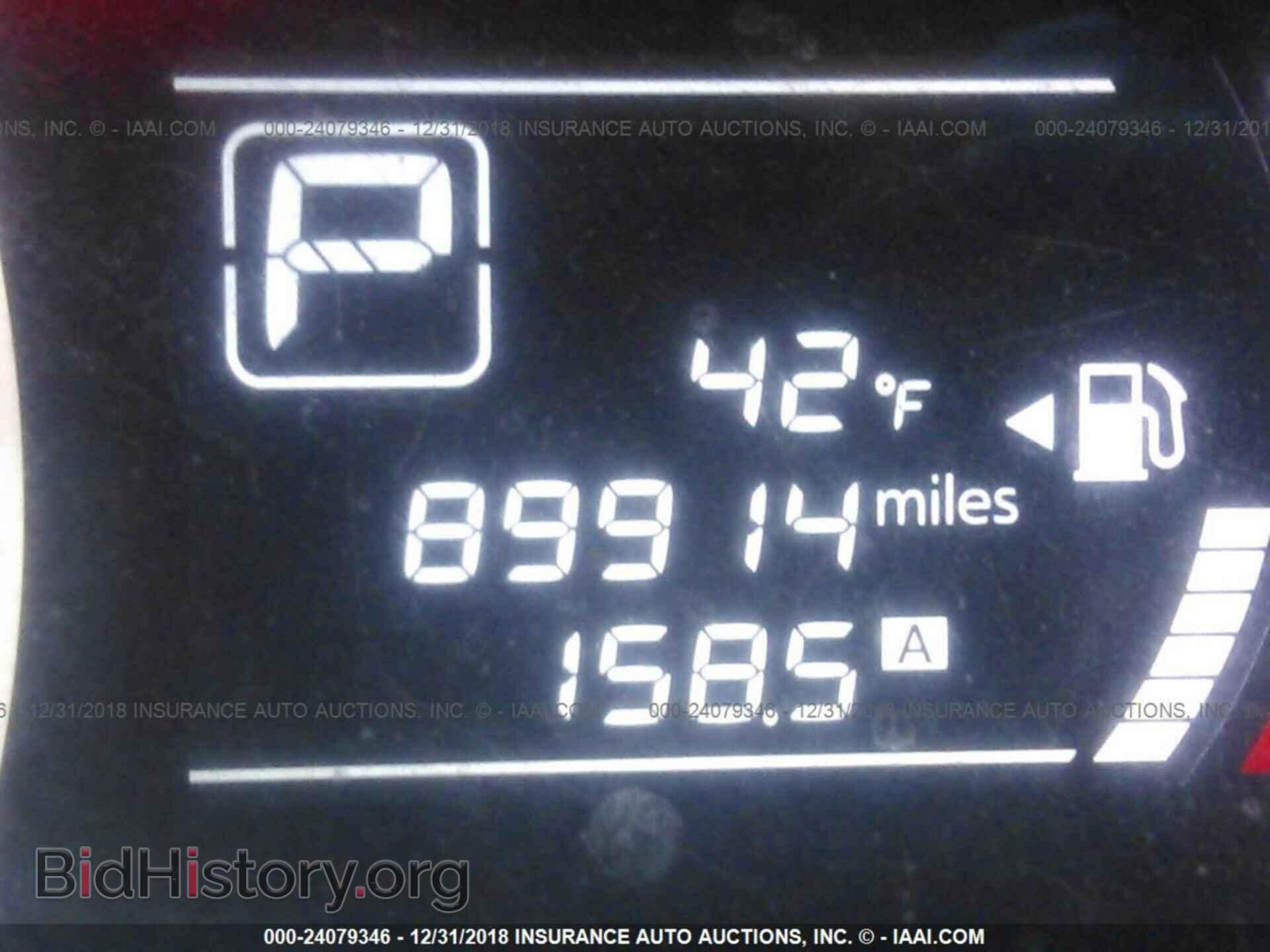 2015 NISSAN VERSA NOTE - VIN: 3N1CE2CP5FL415106 - Фото 7