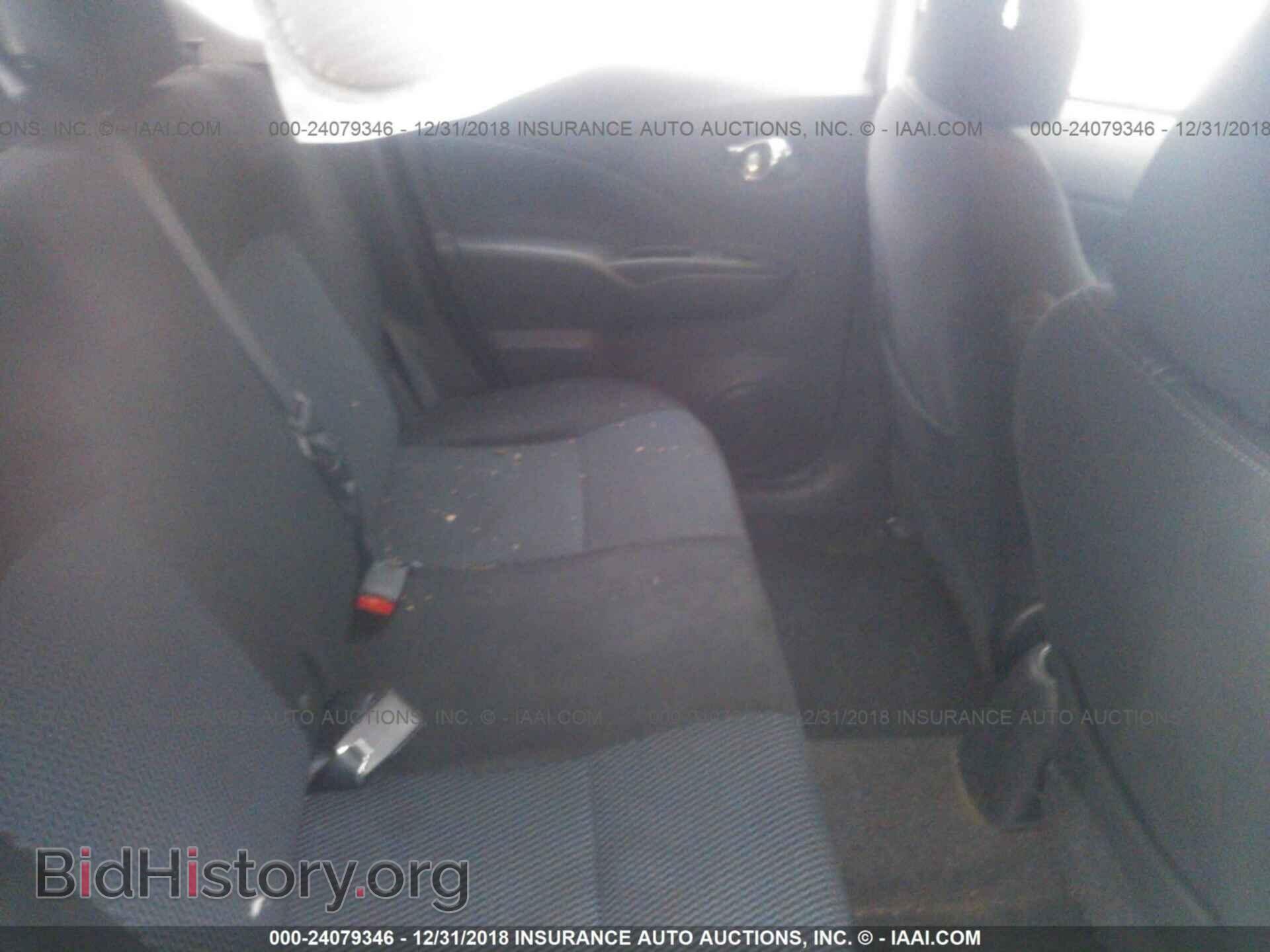2015 NISSAN VERSA NOTE - VIN: 3N1CE2CP5FL415106 - Фото 8