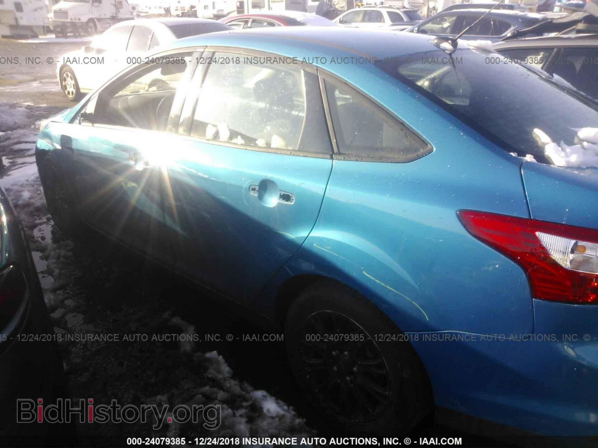 2012 FORD FOCUS - VIN: 1FAHP3F20CL179271 - Photo 6