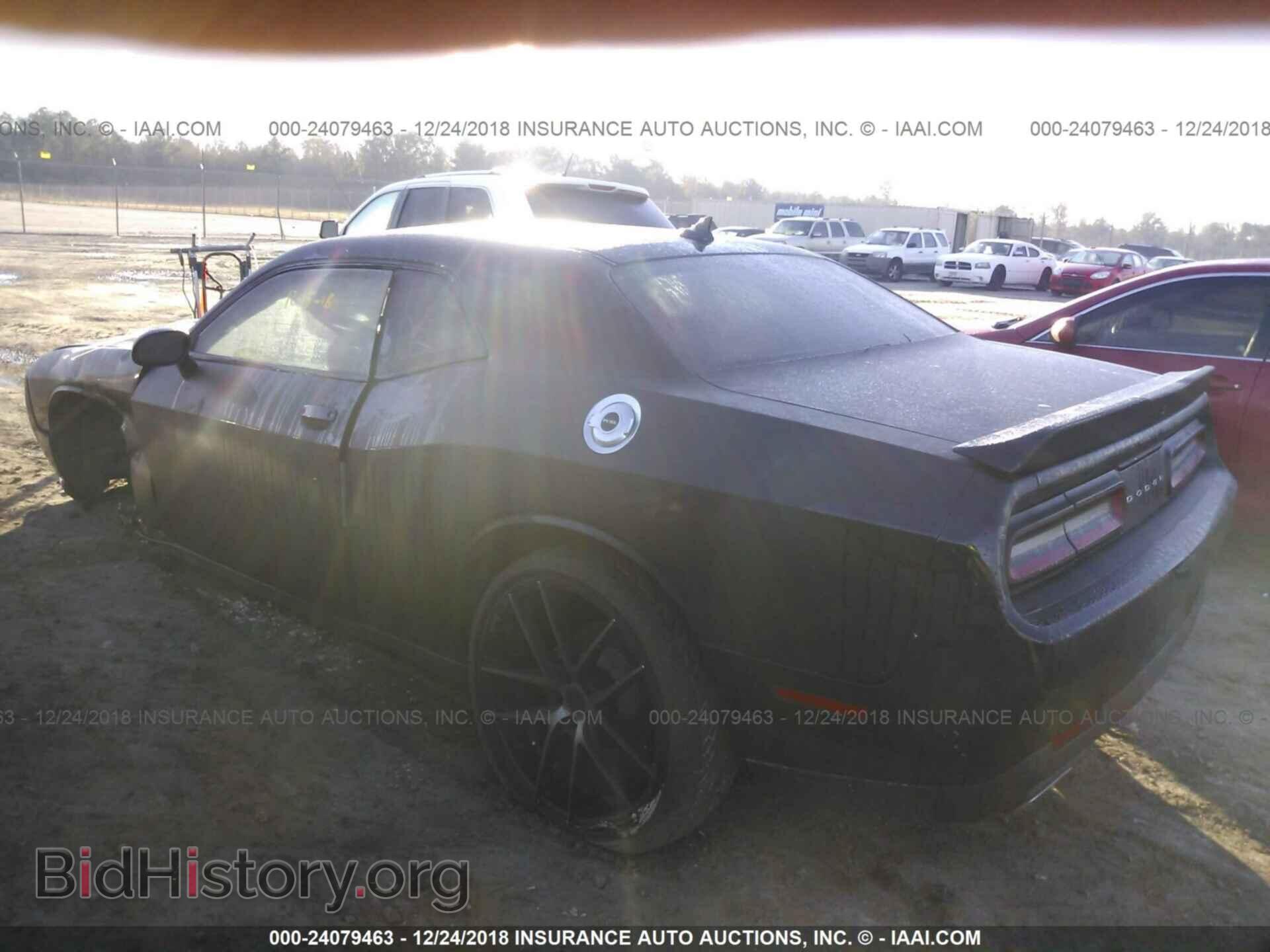 2018 DODGE CHALLENGER - VIN: 2C3CDZAG6JH161682 - Photo 3