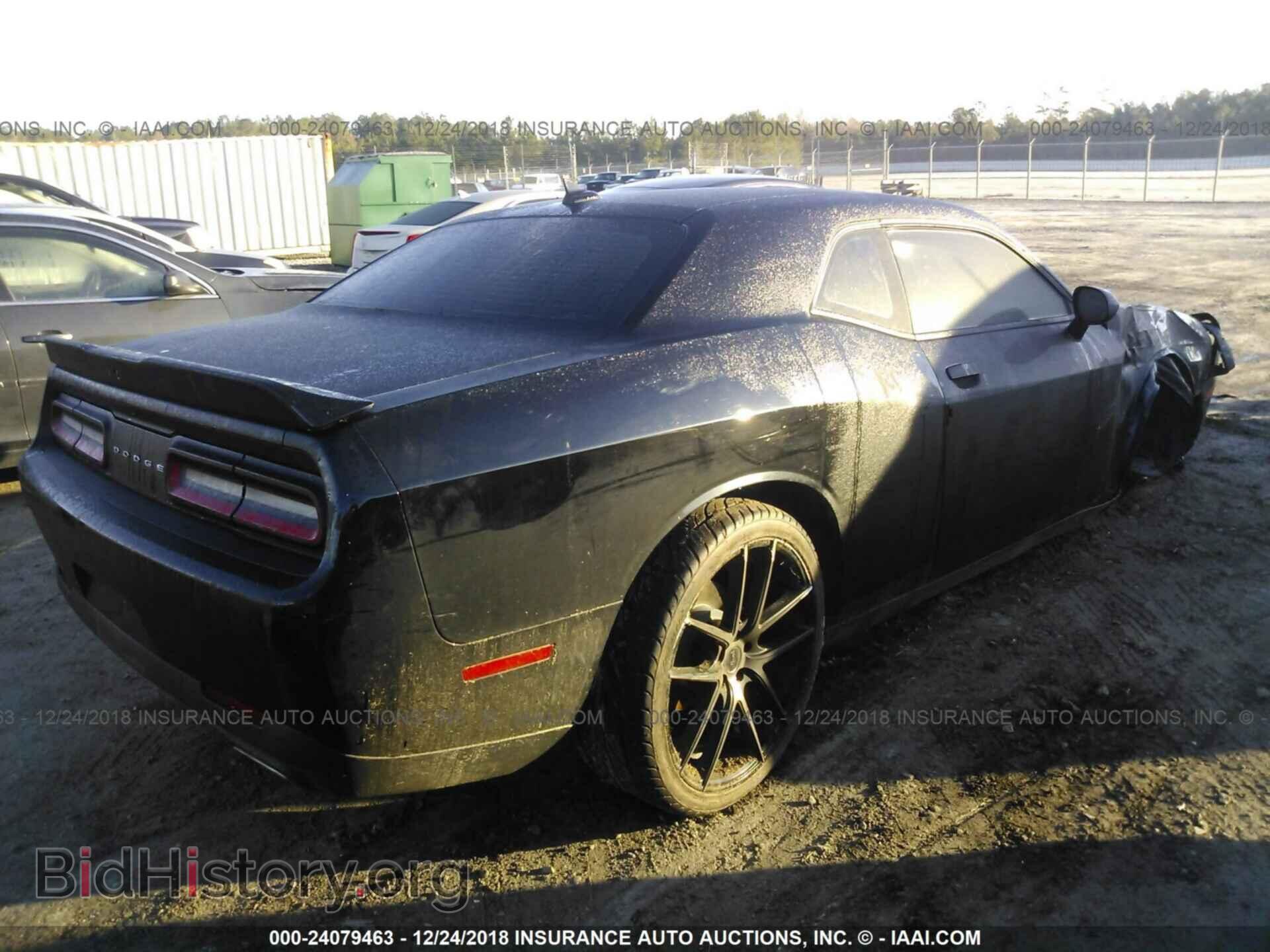 2018 DODGE CHALLENGER - VIN: 2C3CDZAG6JH161682 - Photo 4