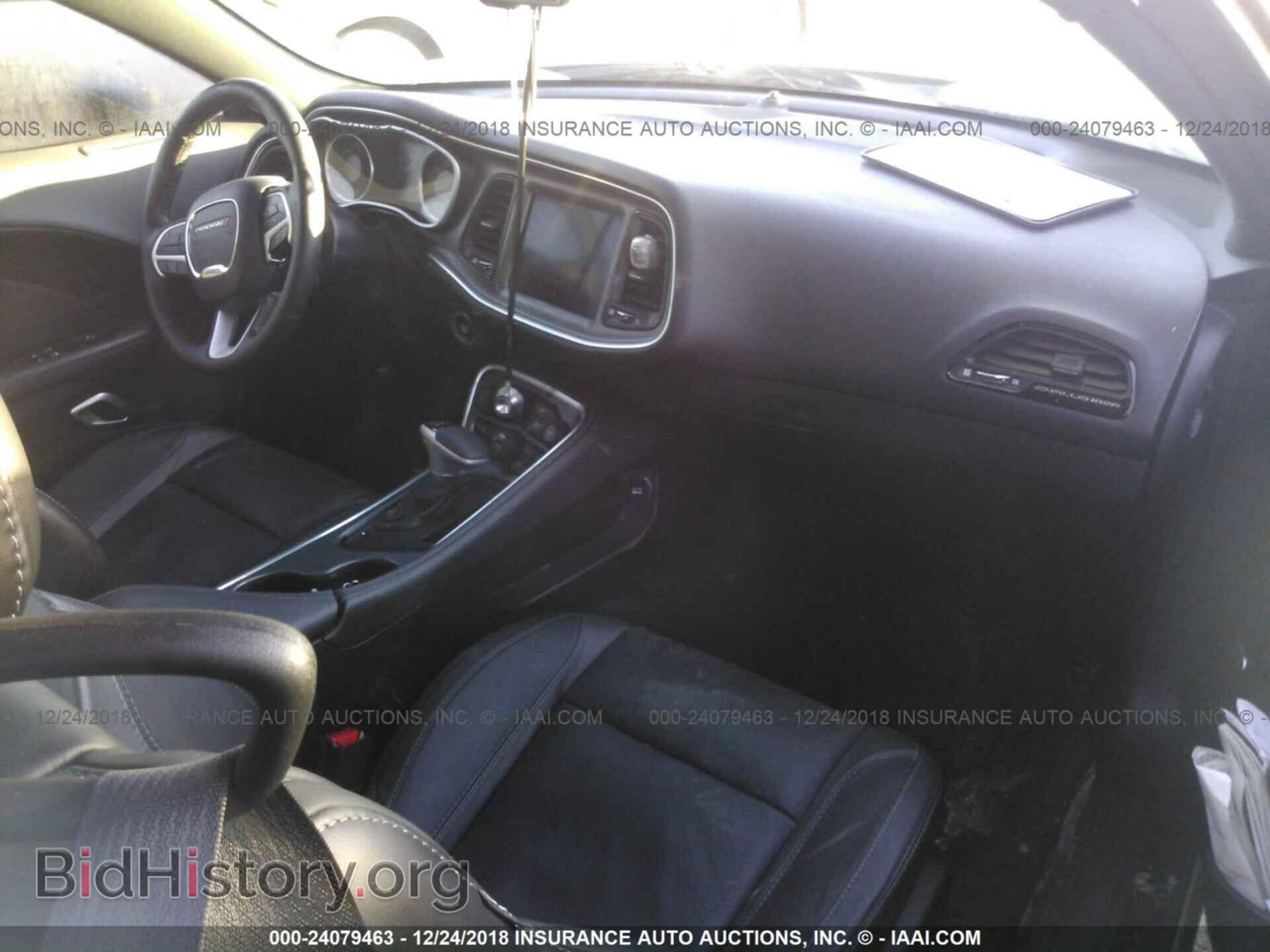 2018 DODGE CHALLENGER - VIN: 2C3CDZAG6JH161682 - Photo 5