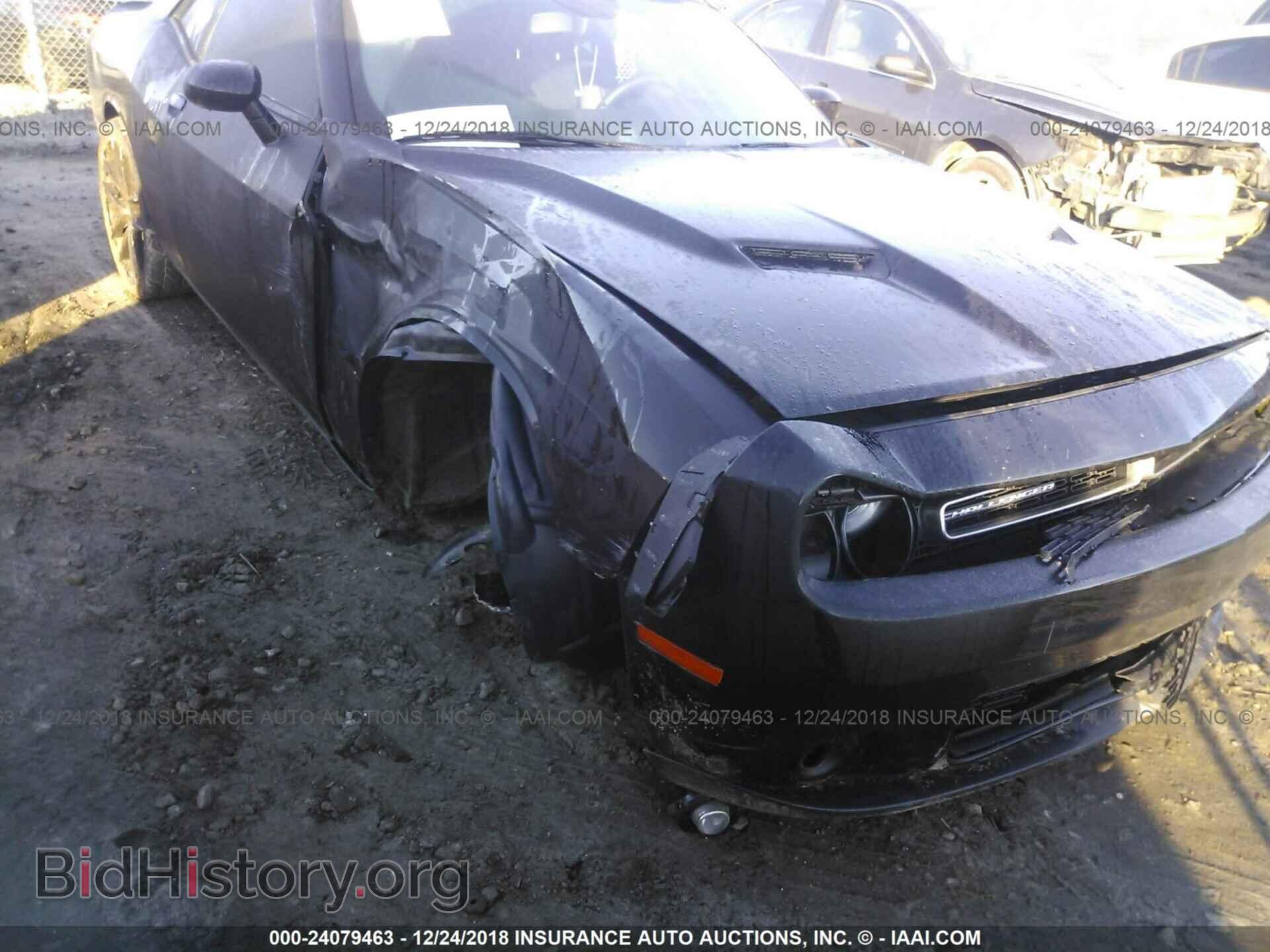 2018 DODGE CHALLENGER - VIN: 2C3CDZAG6JH161682 - Photo 6