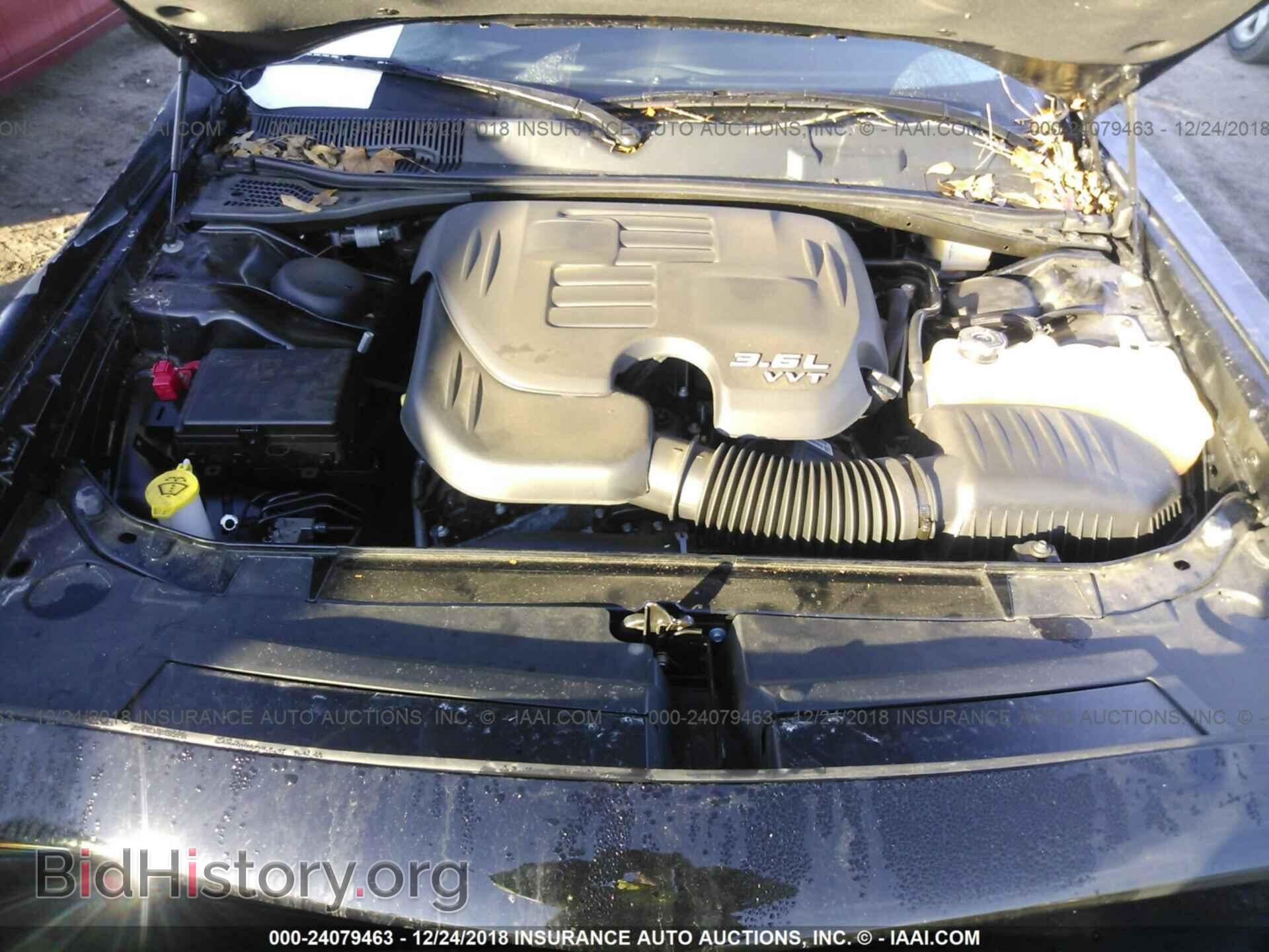 2018 DODGE CHALLENGER - VIN: 2C3CDZAG6JH161682 - Photo 10