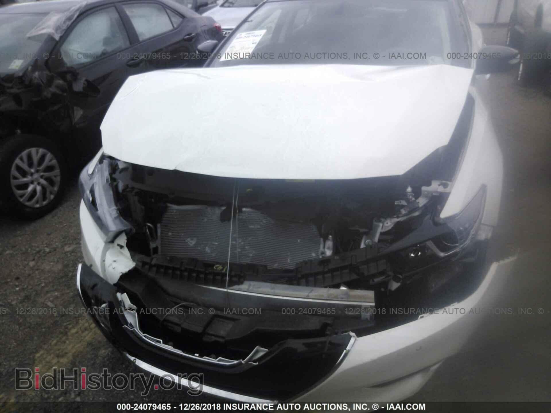 2017 NISSAN MAXIMA - VIN: 1N4AA6APXHC413186 - Фото 6