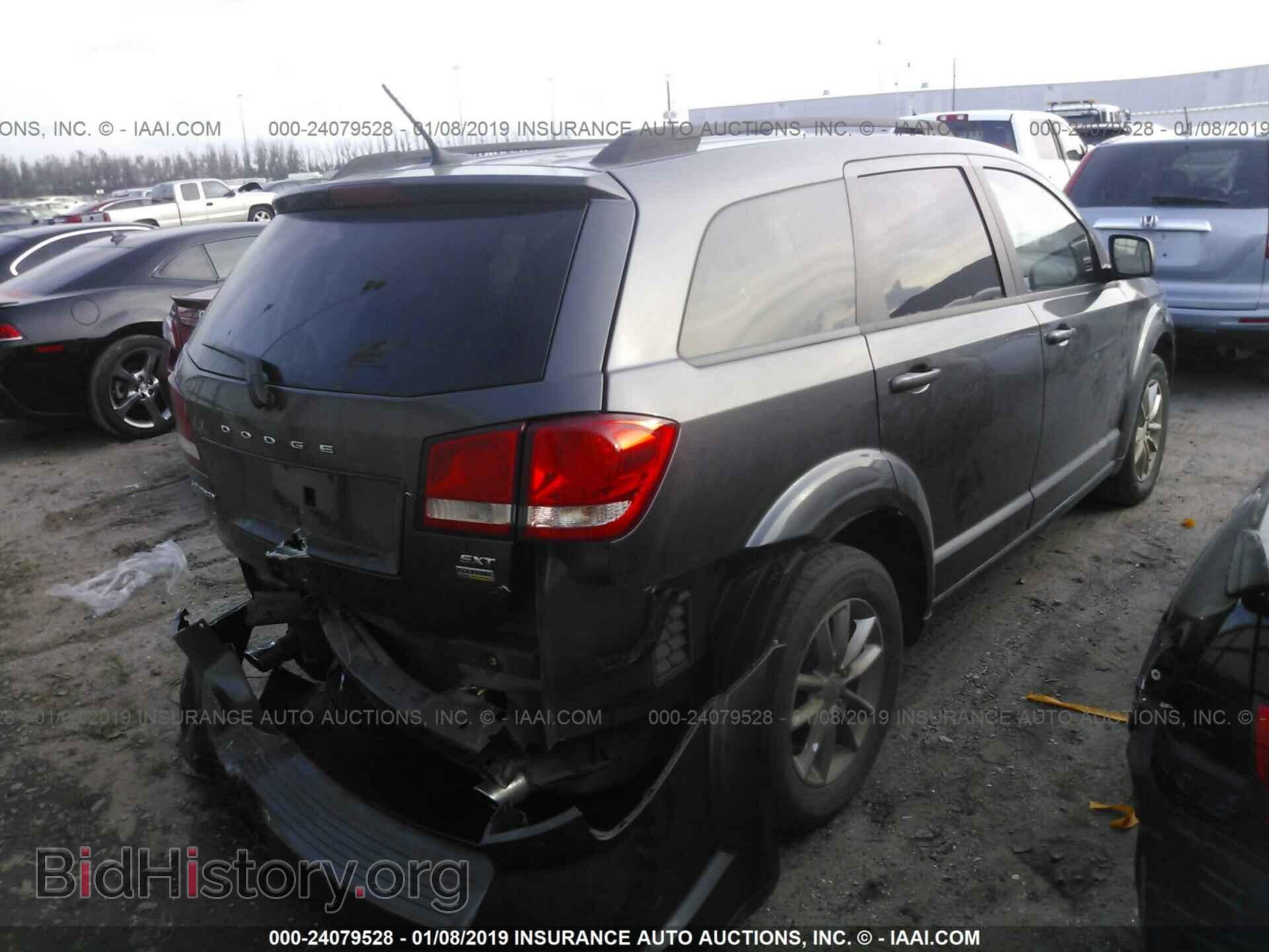 2015 DODGE JOURNEY - VIN: 3C4PDCBG7FT529164 - Photo 4