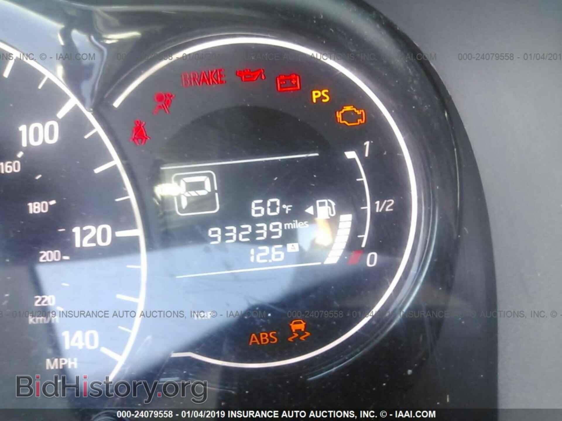 2015 NISSAN VERSA NOTE - VIN: 3N1CE2CP4FL374404 - Фото 7