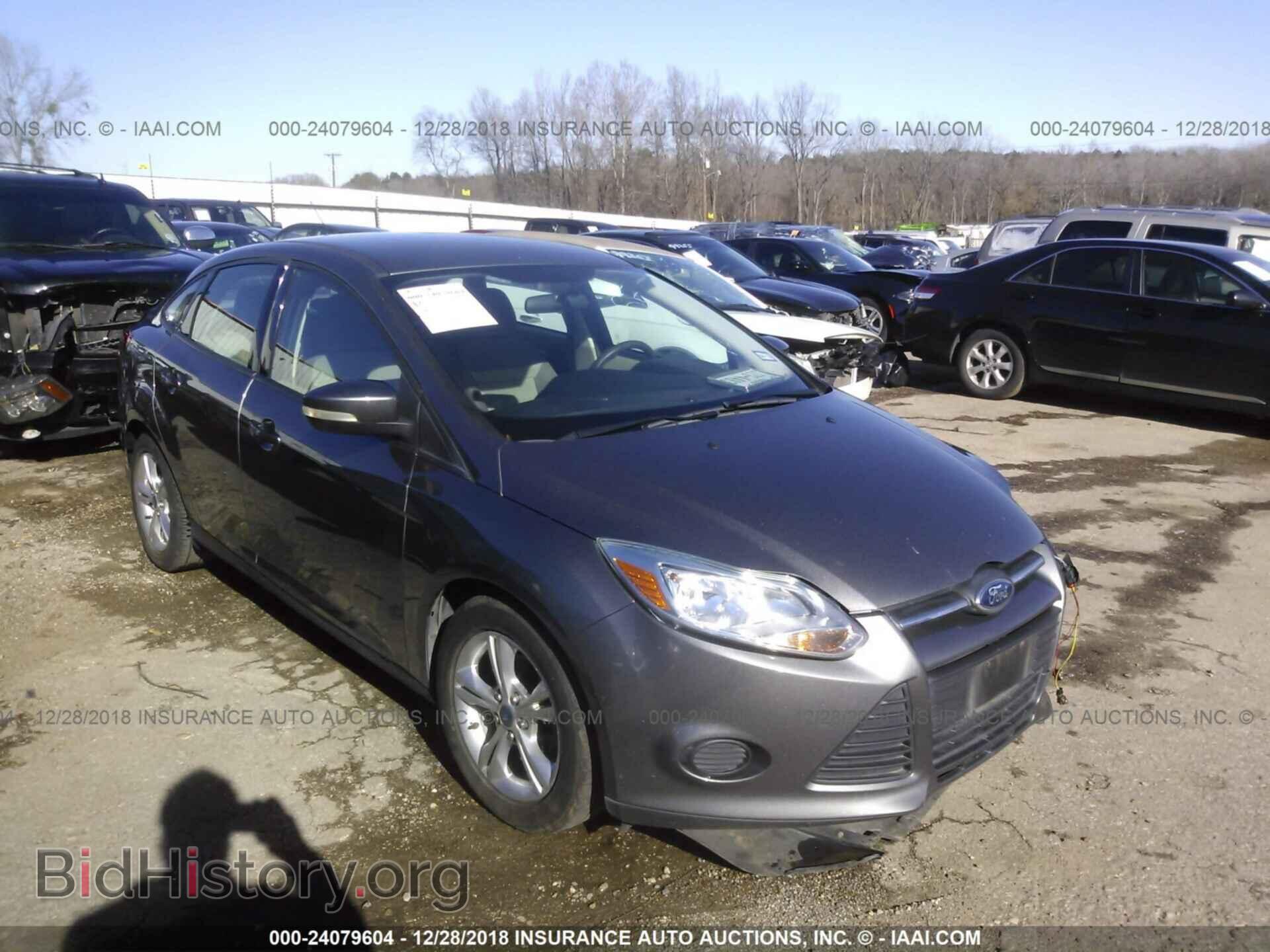Фотография 1FADP3F22DL189459 - FORD FOCUS 2013