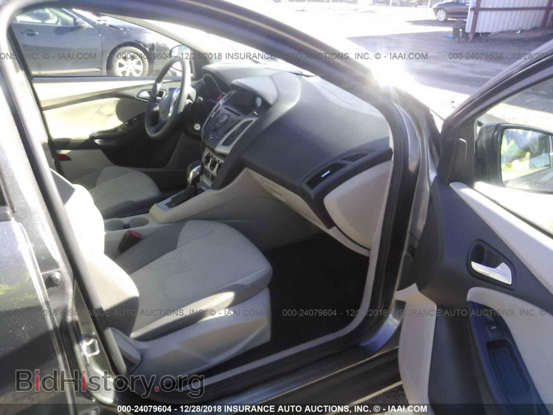 2013 FORD FOCUS - VIN: 1FADP3F22DL189459 - Photo 5