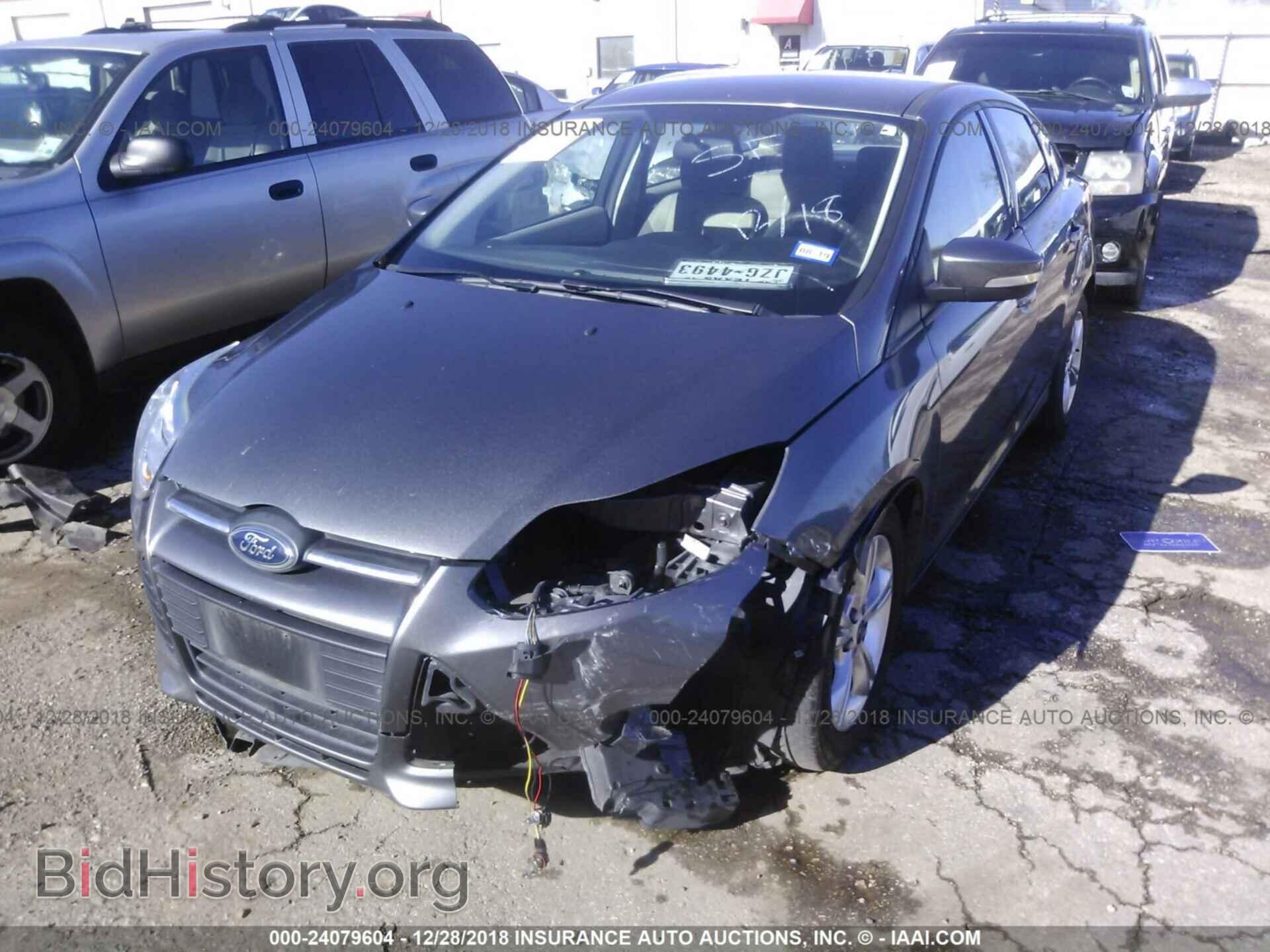 2013 FORD FOCUS - VIN: 1FADP3F22DL189459 - Photo 6