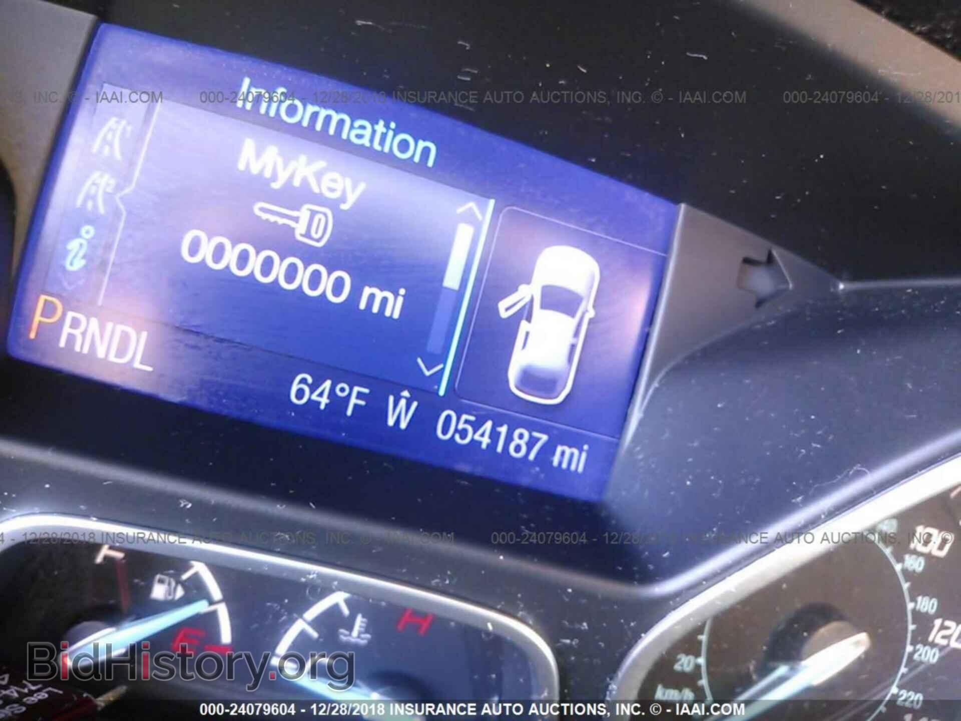 2013 FORD FOCUS - VIN: 1FADP3F22DL189459 - Photo 7