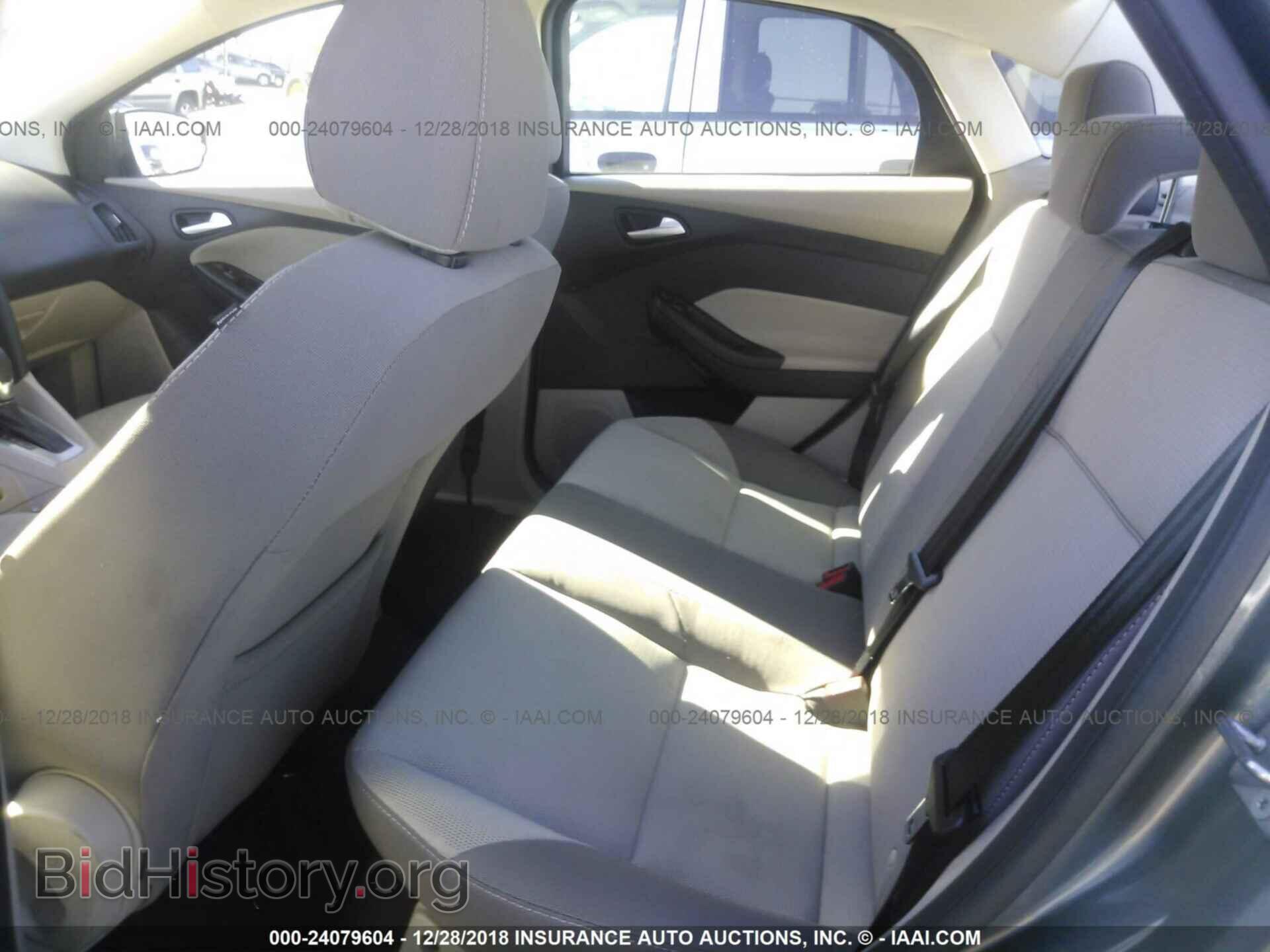 2013 FORD FOCUS - VIN: 1FADP3F22DL189459 - Photo 8