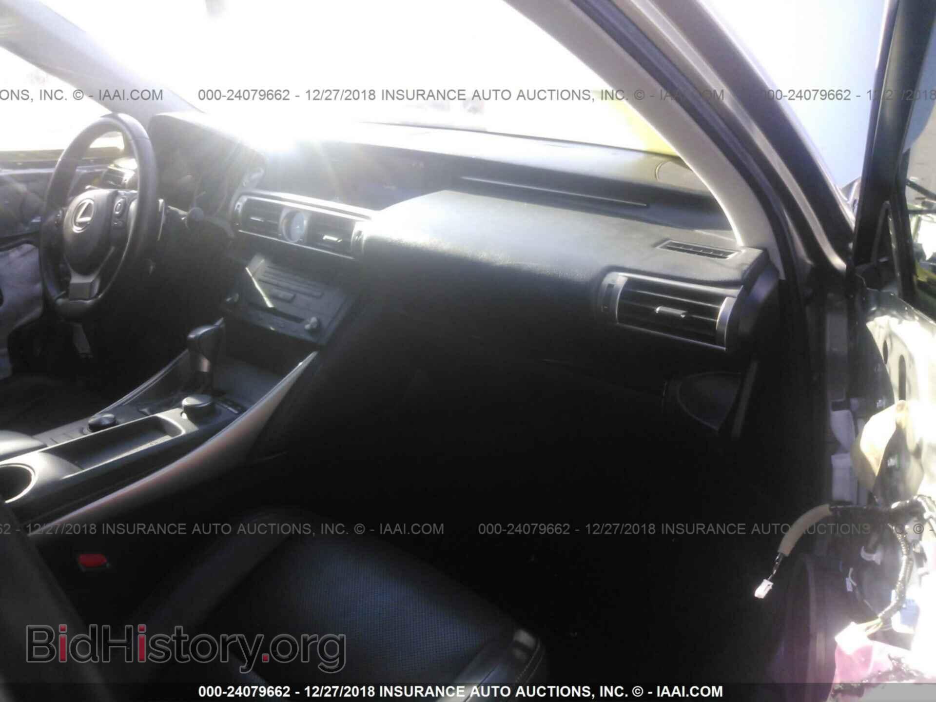 2015 LEXUS IS - VIN: JTHBF1D28F5052348 - Фото 5