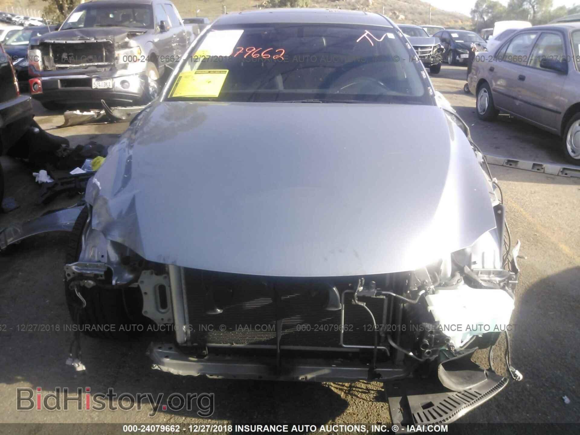 2015 LEXUS IS - VIN: JTHBF1D28F5052348 - Фото 6