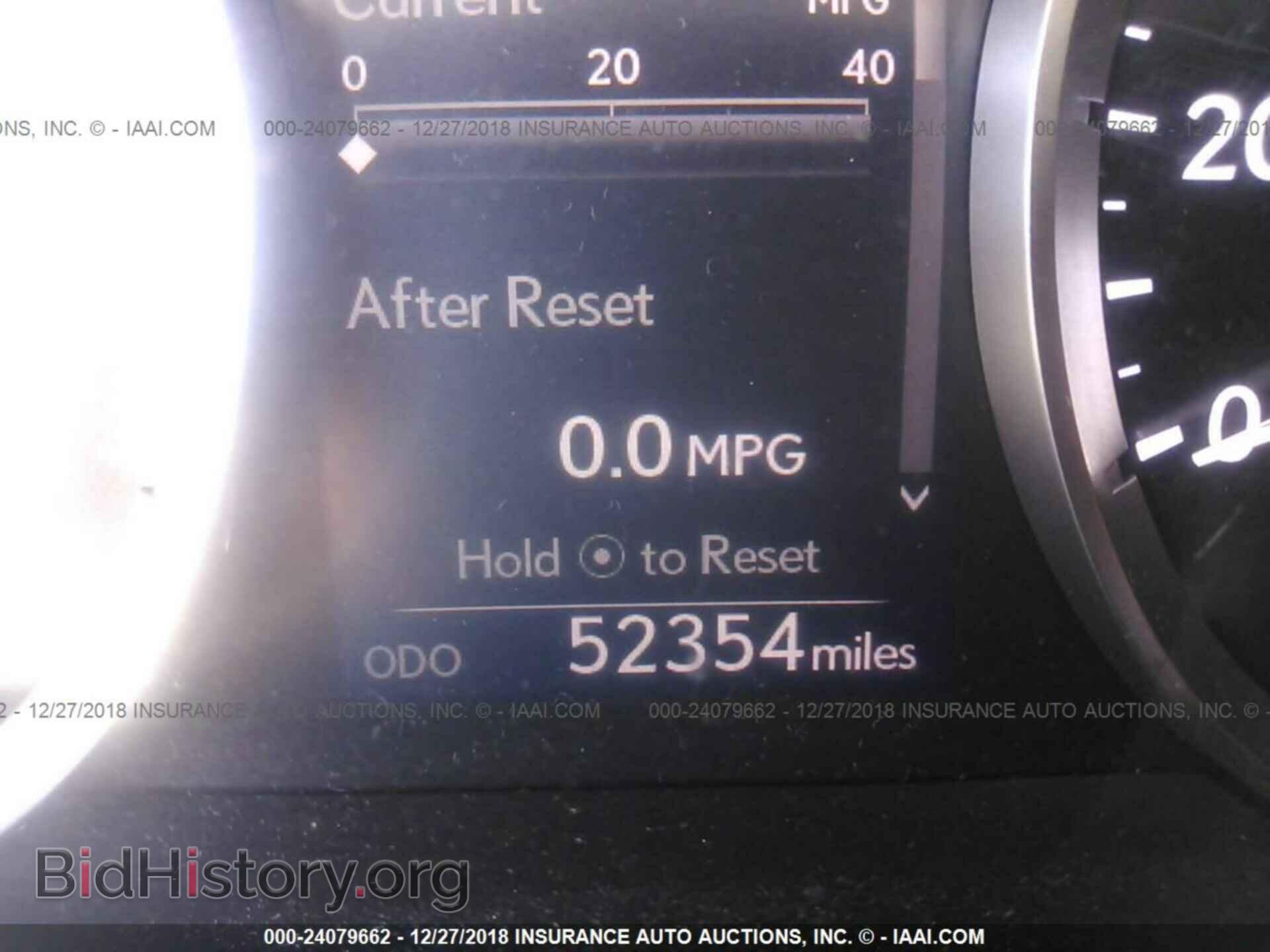 2015 LEXUS IS - VIN: JTHBF1D28F5052348 - Фото 7