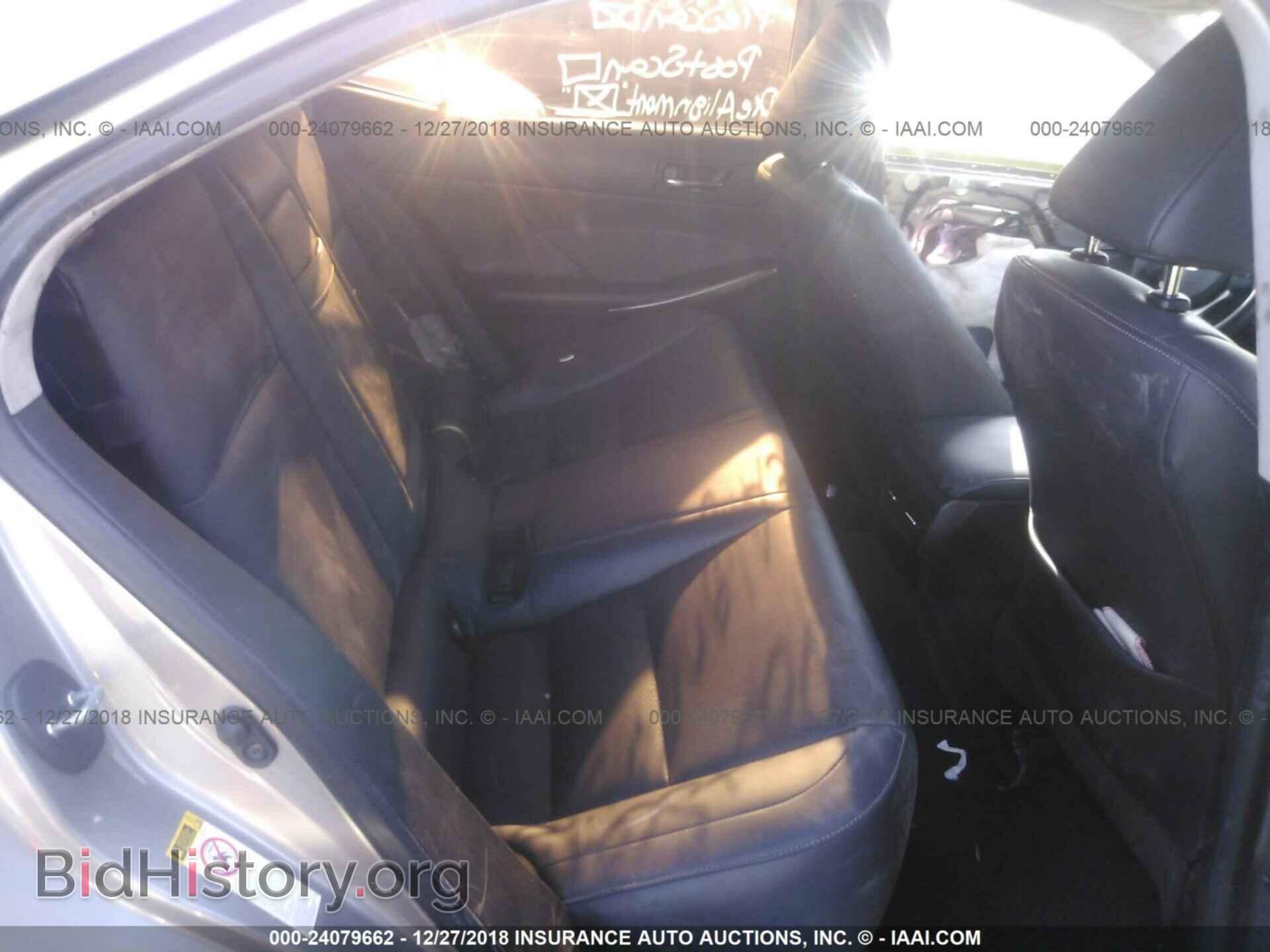 2015 LEXUS IS - VIN: JTHBF1D28F5052348 - Фото 8