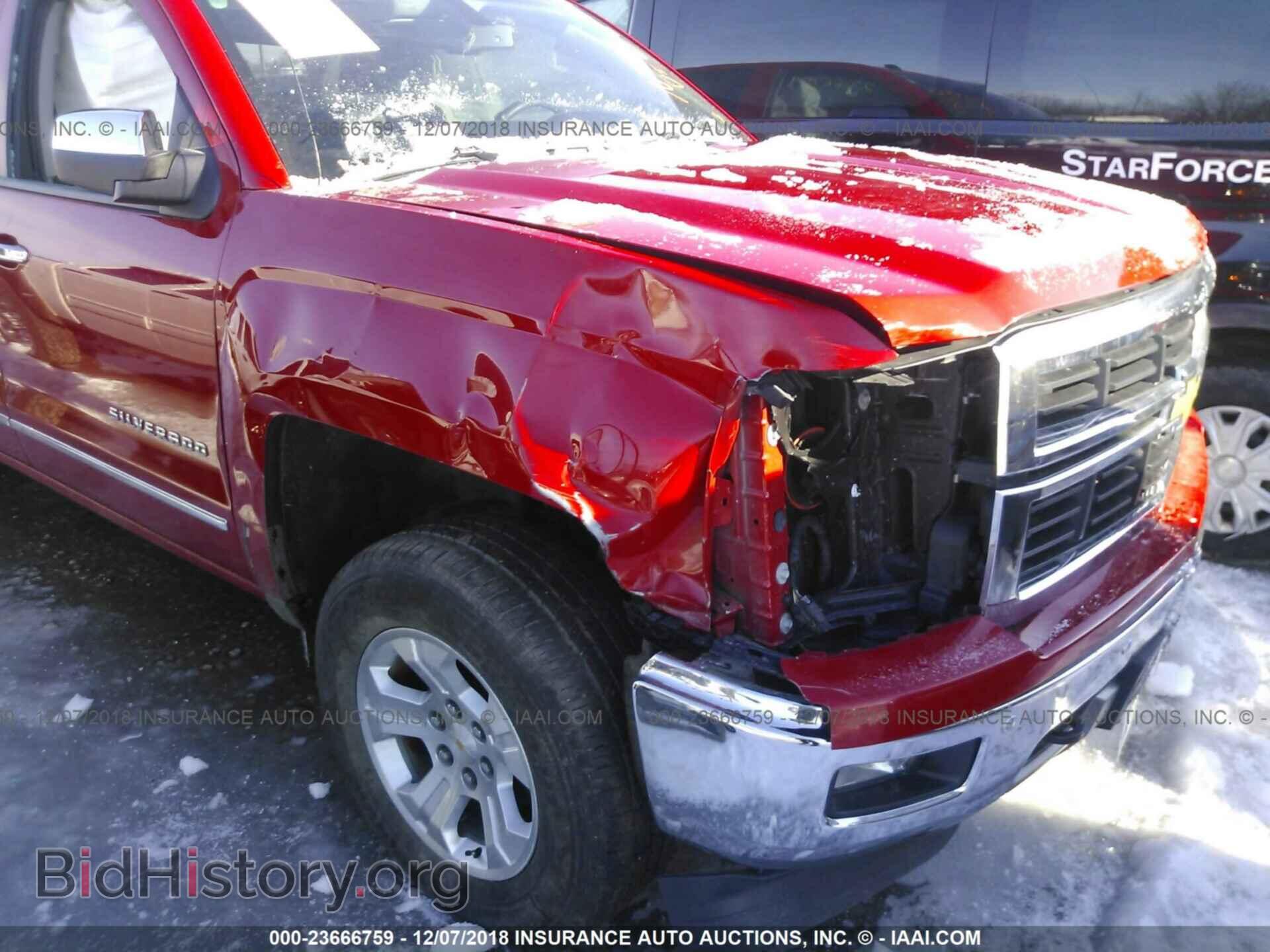 2014 CHEVROLET SILVERADO - VIN: 1GCVKSEC5EZ178391 - Фото 6