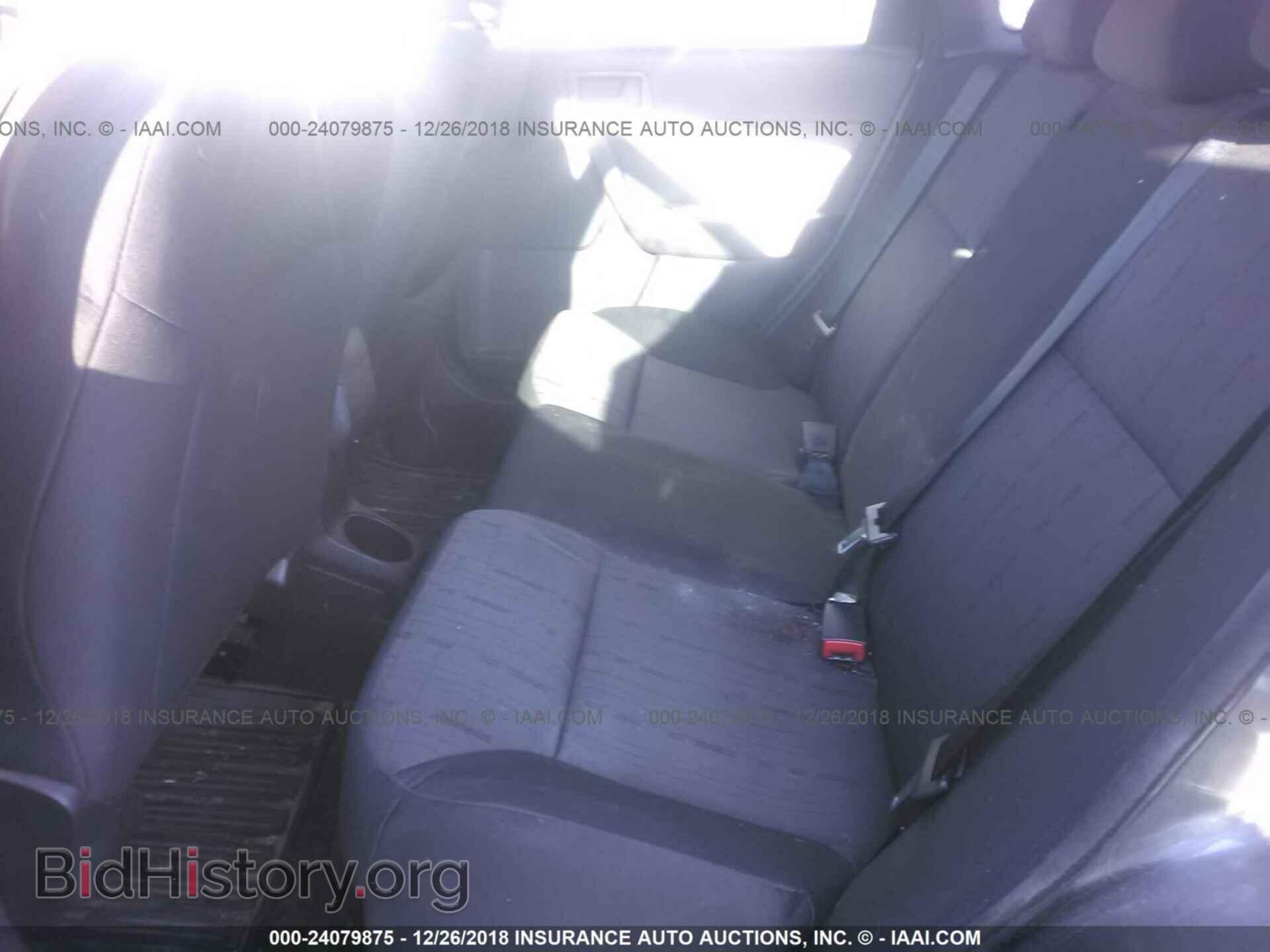 2011 FORD FOCUS - VIN: 1FAHP3FN0BW165295 - Фото 8