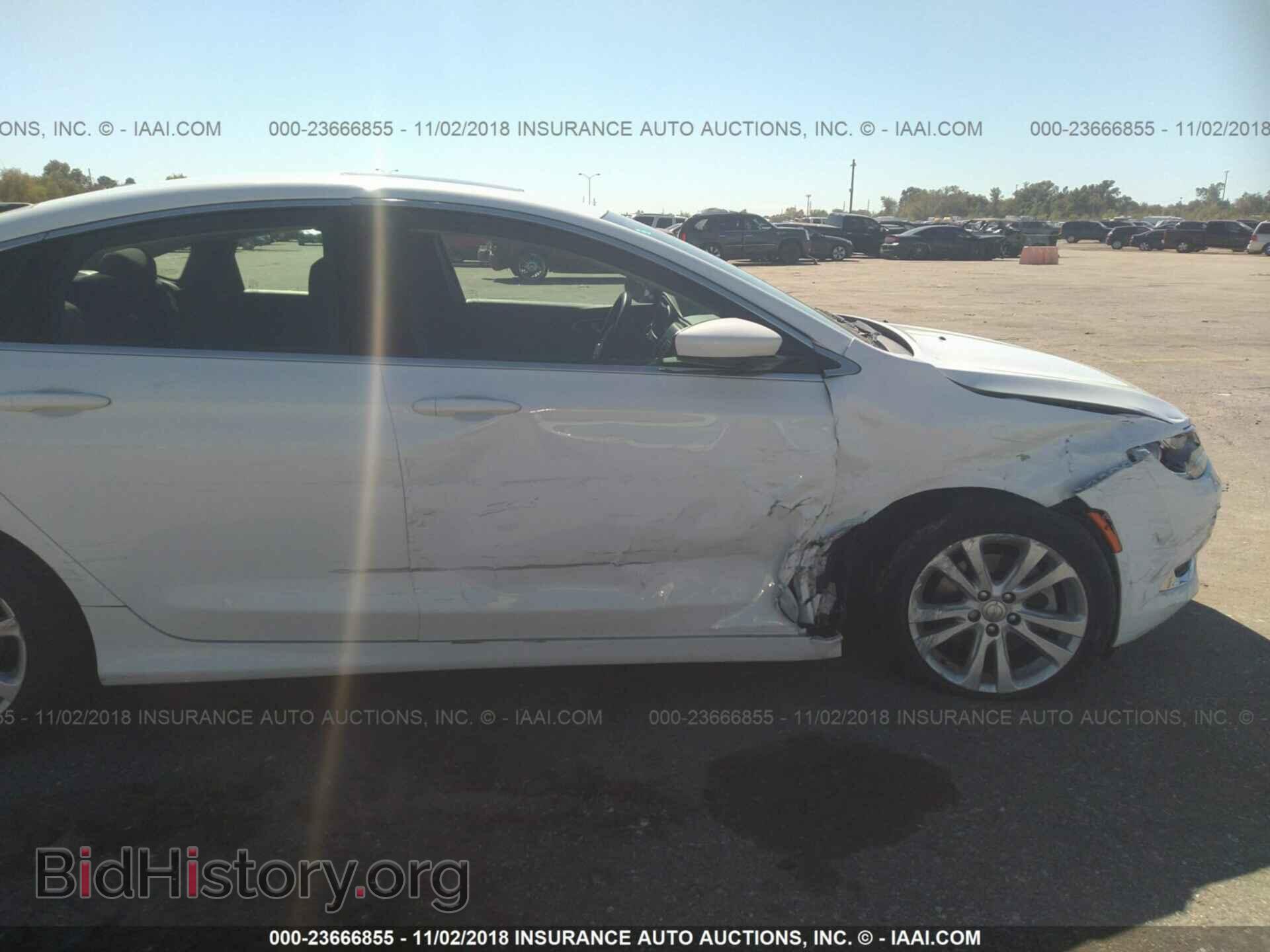 2015 CHRYSLER 200 - VIN: 1C3CCCAB8FN563495 - Photo 6