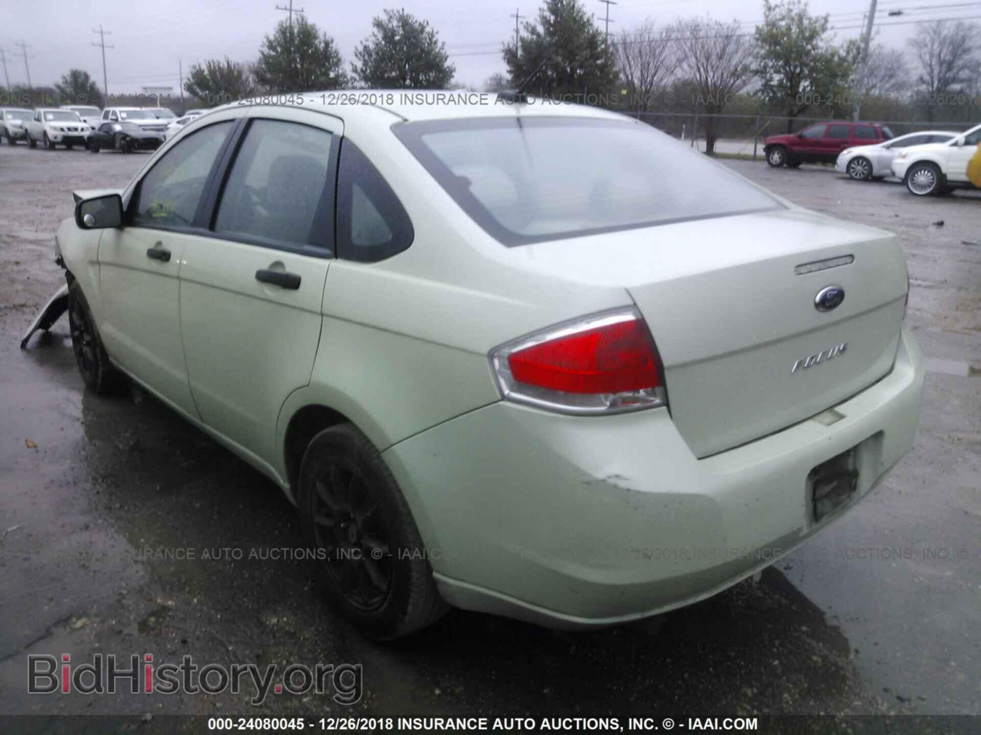 2010 FORD FOCUS - VIN: 1FAHP3EN9AW290487 - Photo 3
