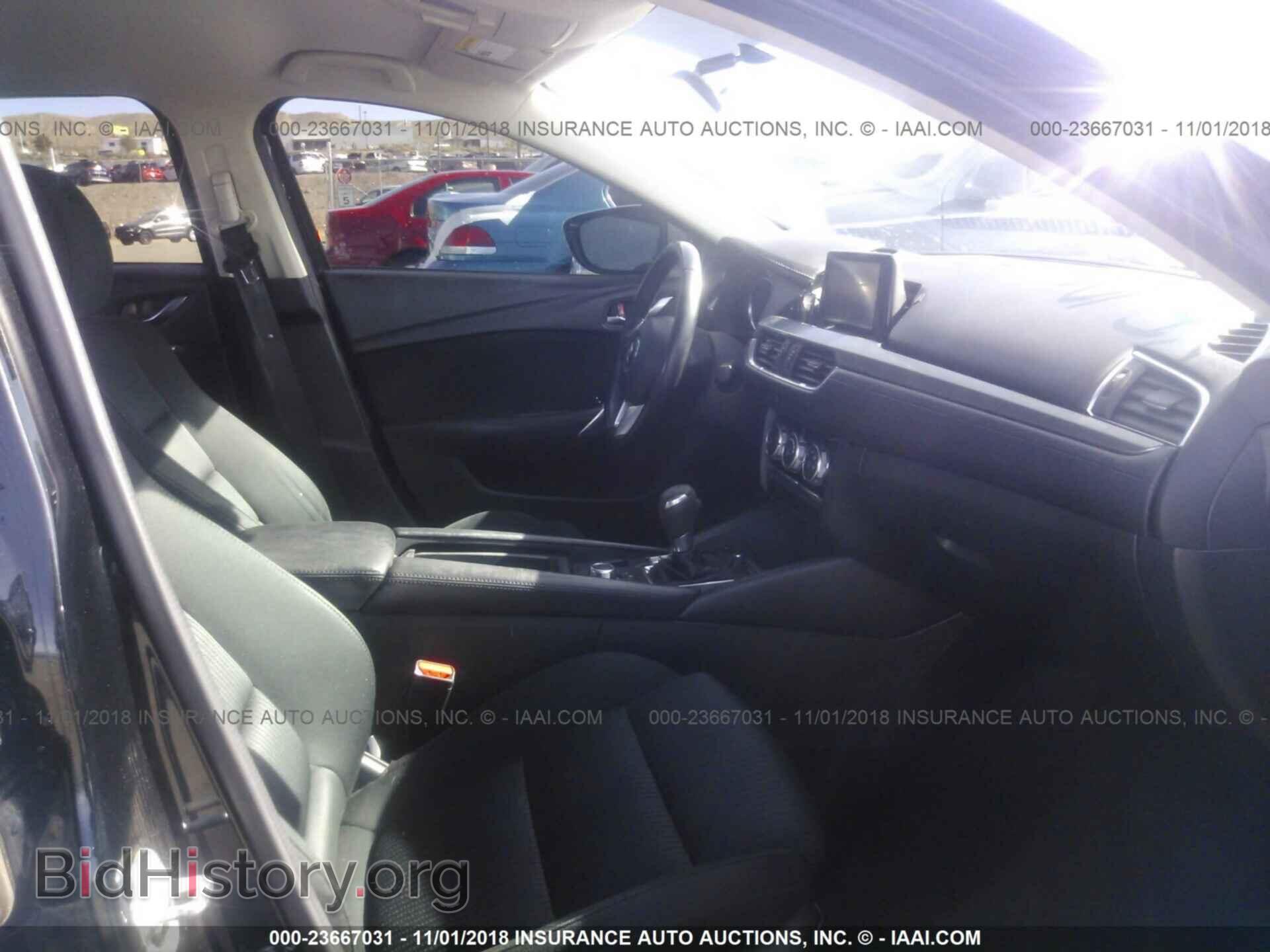 2016 MAZDA 6 - VIN: JM1GJ1U58G1405115 - Фото 5
