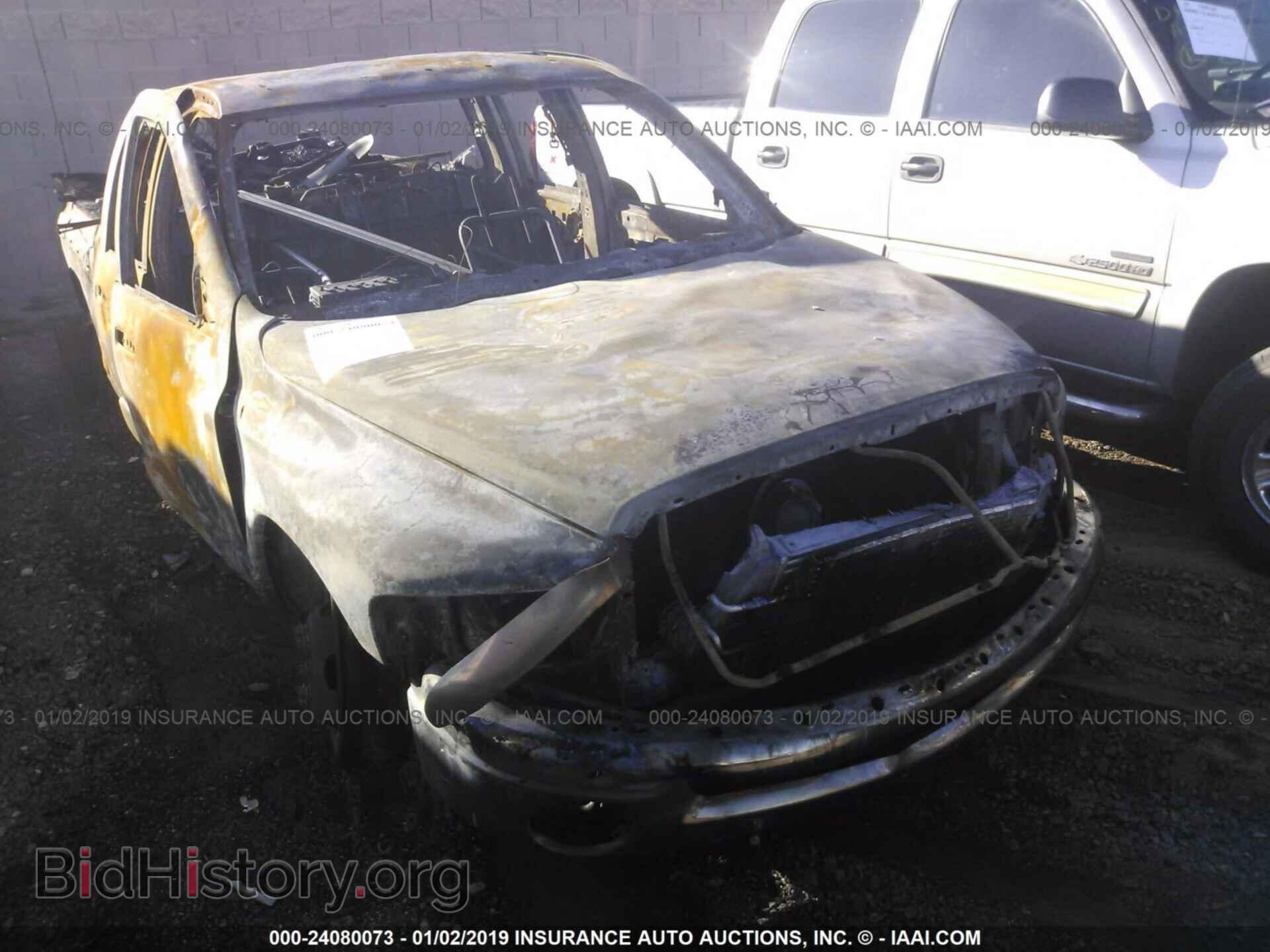Photo 3D7MA48CX4G245142 - DODGE RAM 3500 2004