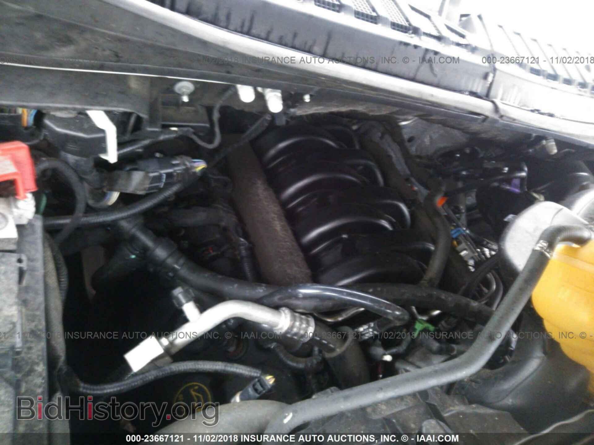 2016 FORD F150 - VIN: 1FTEW1CF9GFA16019 - Фото 10