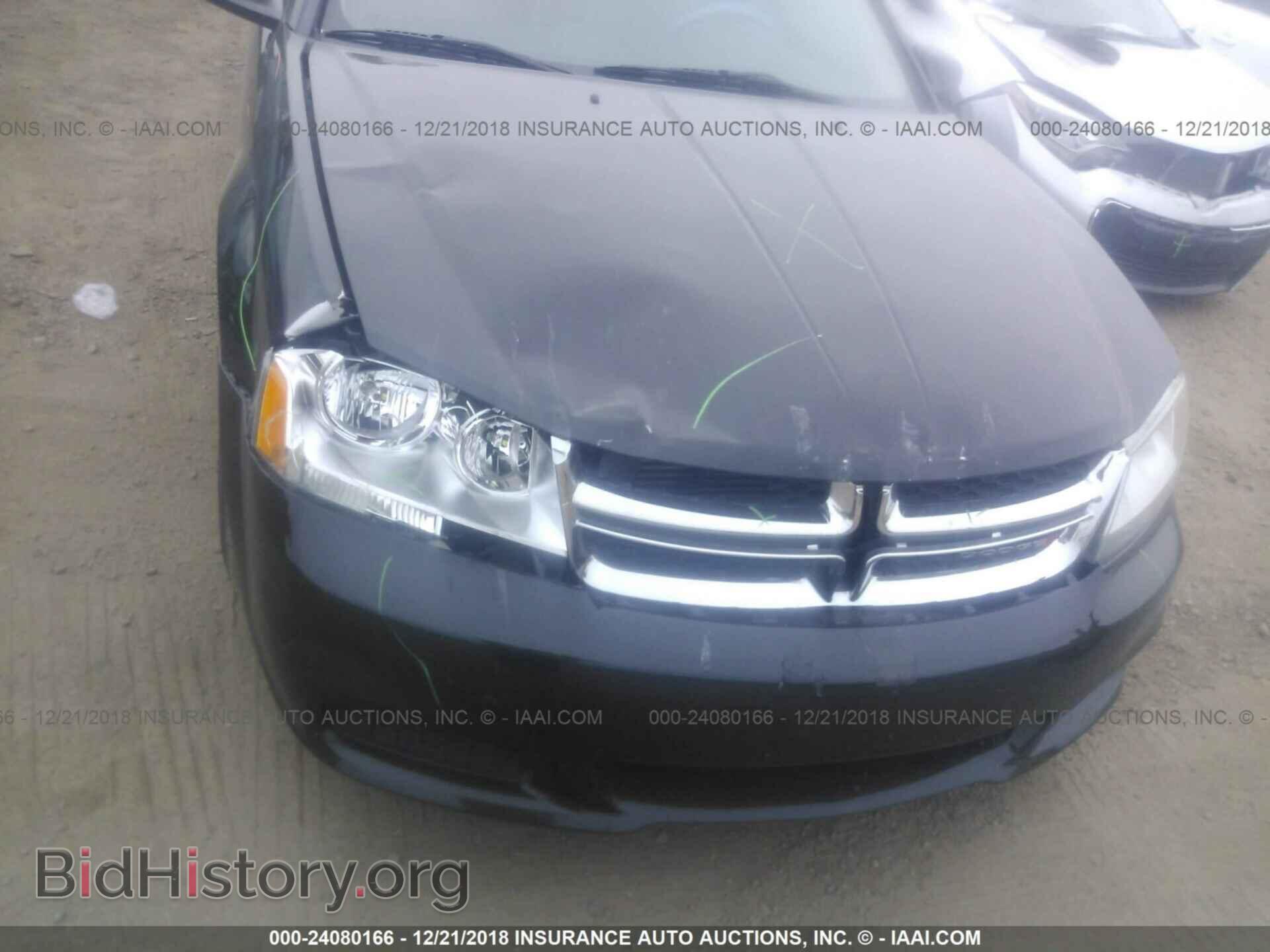 2014 DODGE AVENGER - VIN: 1C3CDZAB9EN111053 - Photo 6