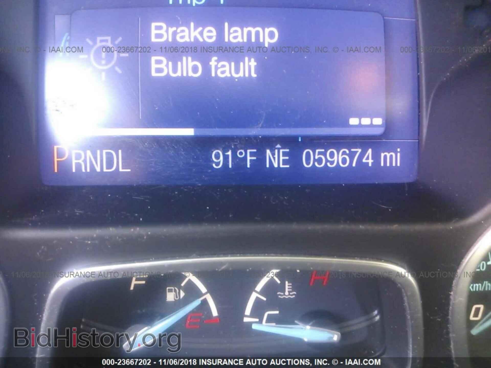 2013 FORD FOCUS - VIN: 1FADP3F2XDL164230 - Фото 7