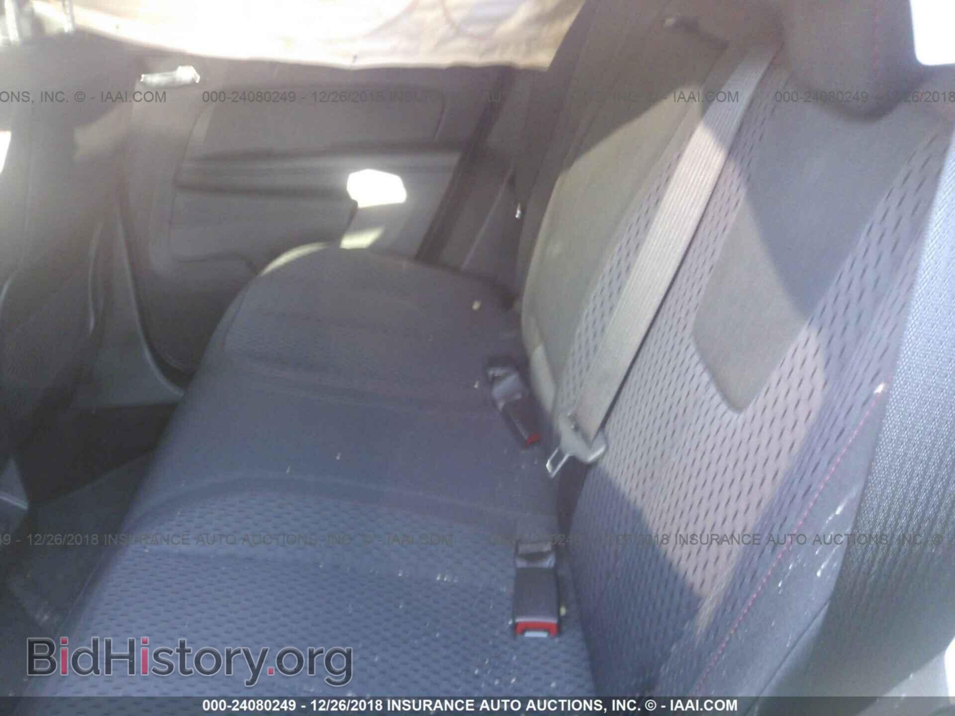 2013 GMC TERRAIN - VIN: 2GKALMEK2D6254601 - Фото 8