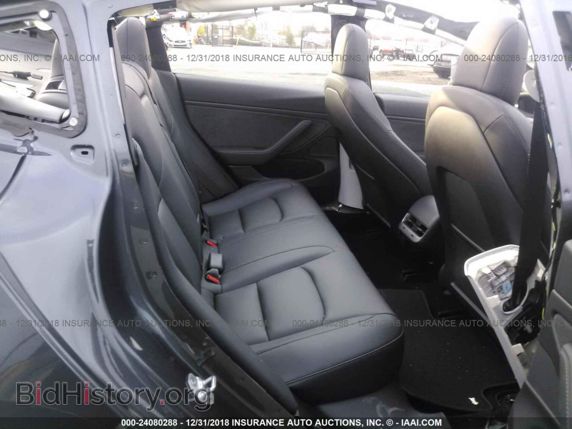 2018 TESLA MODEL 3 - VIN: 5YJ3E1EB1JF145355 - Photo 6
