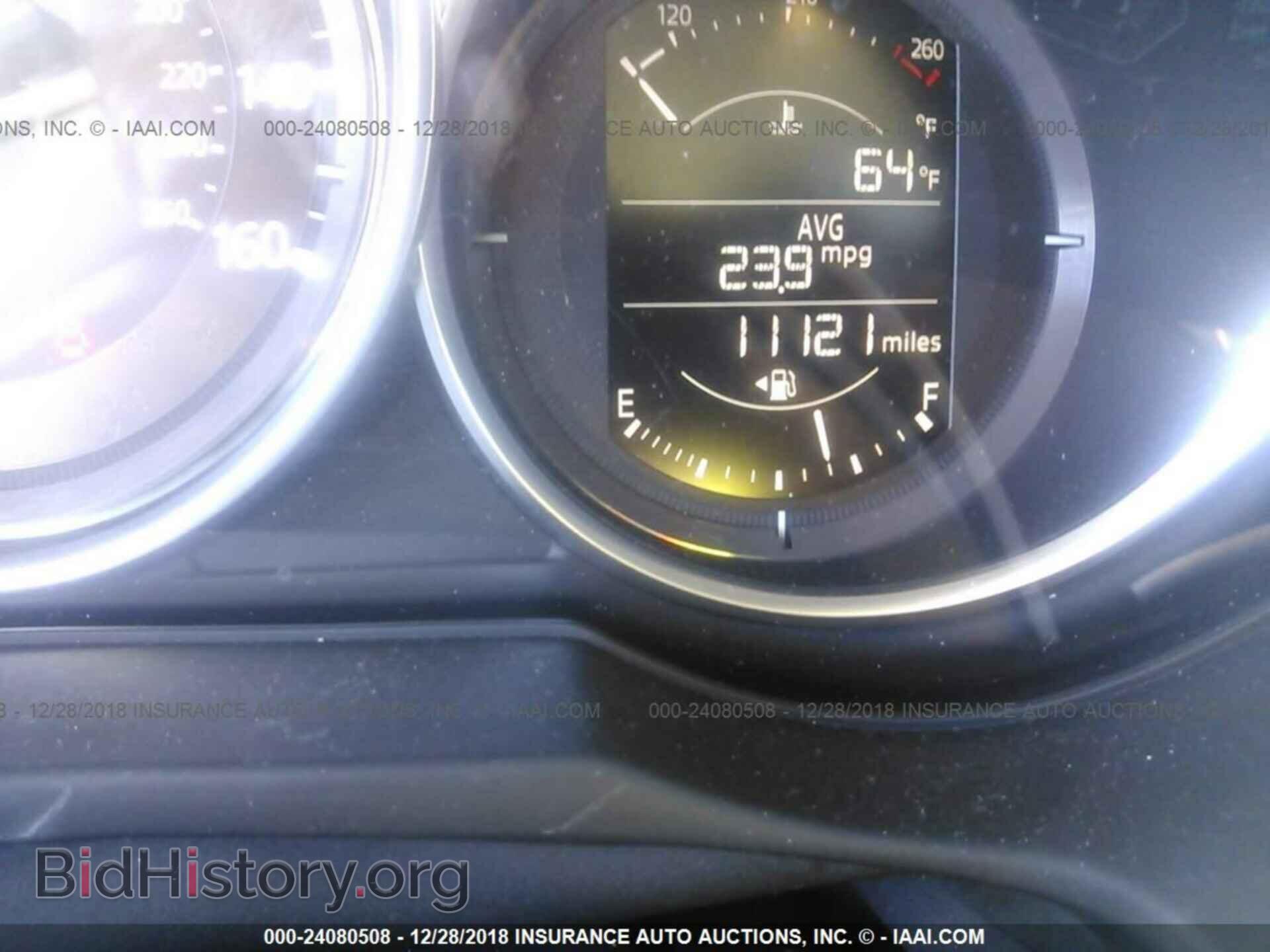 2017 MAZDA 6 - VIN: JM1GL1V58H1107643 - Photo 7