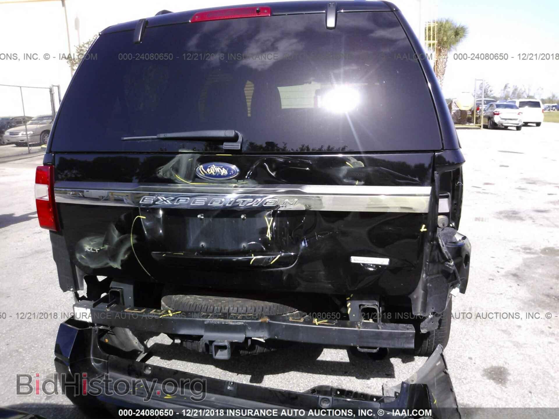 2017 Ford Expedition - VIN: 1FMJU1JTXHEA74835 - Photo 6