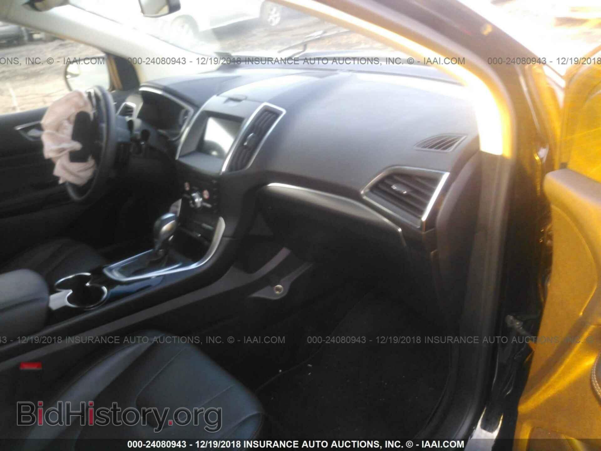 2018 Ford Edge - VIN: 2FMPK4K95JBB73651 - Фото 5