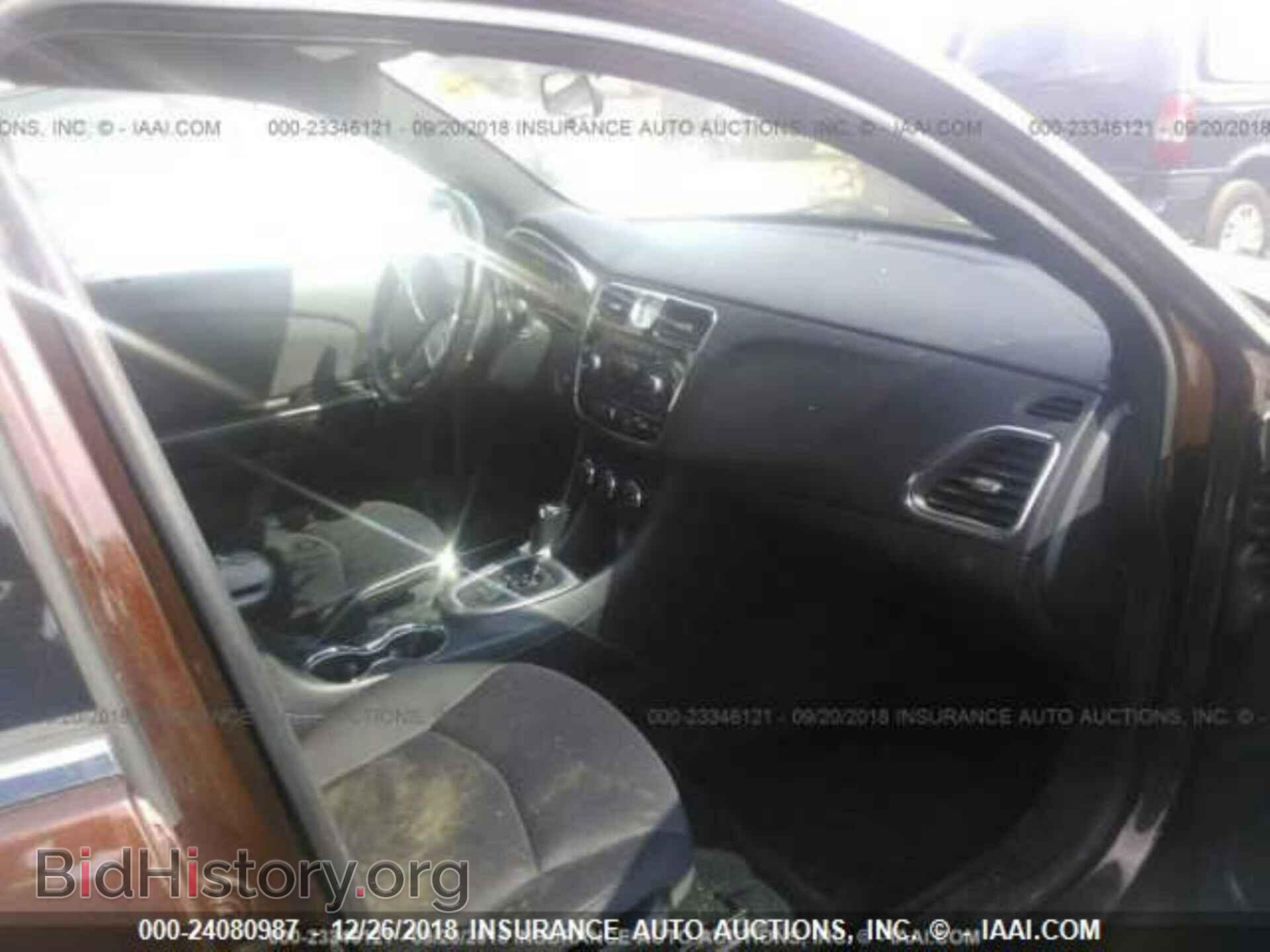 2013 CHRYSLER 200 - VIN: 1C3CCBBB5DN550998 - Photo 5