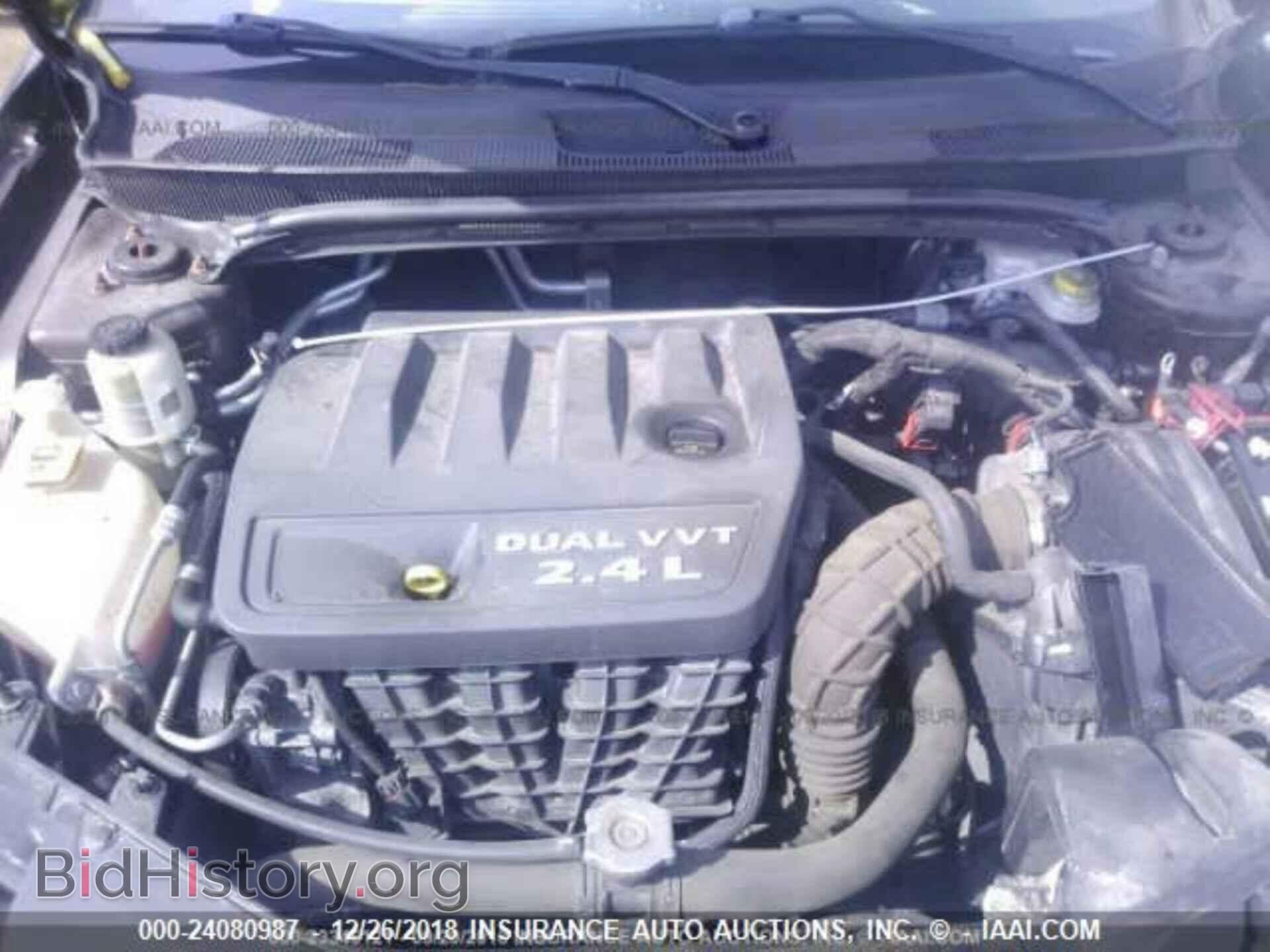 2013 CHRYSLER 200 - VIN: 1C3CCBBB5DN550998 - Photo 10
